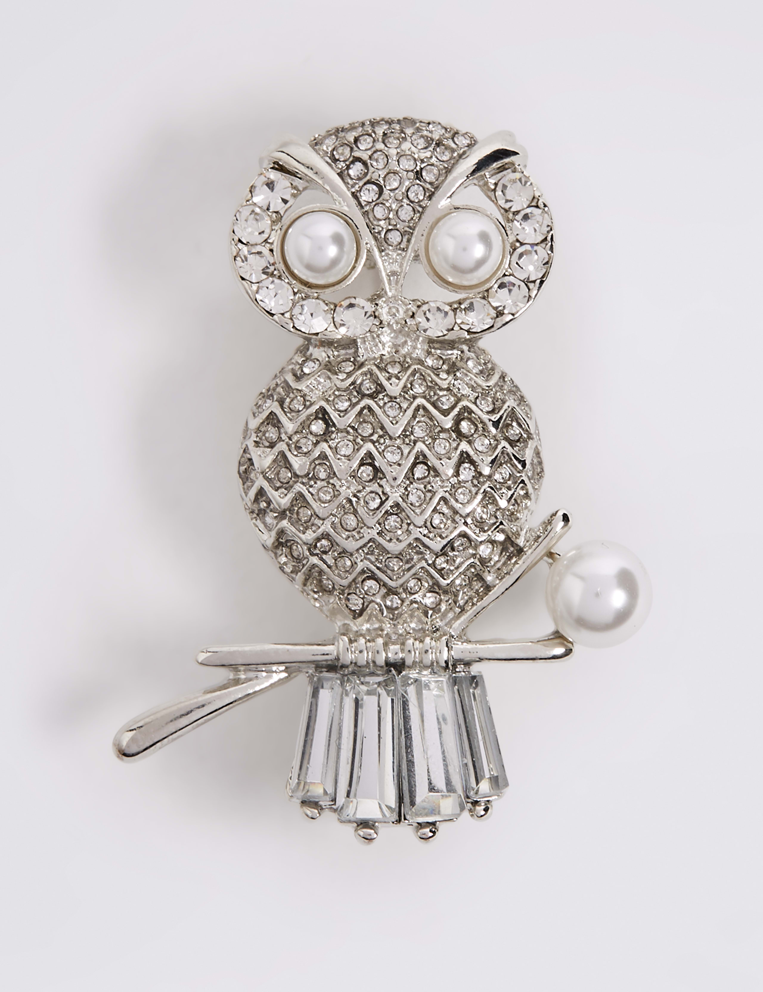 Owl Brooch 2 of 2