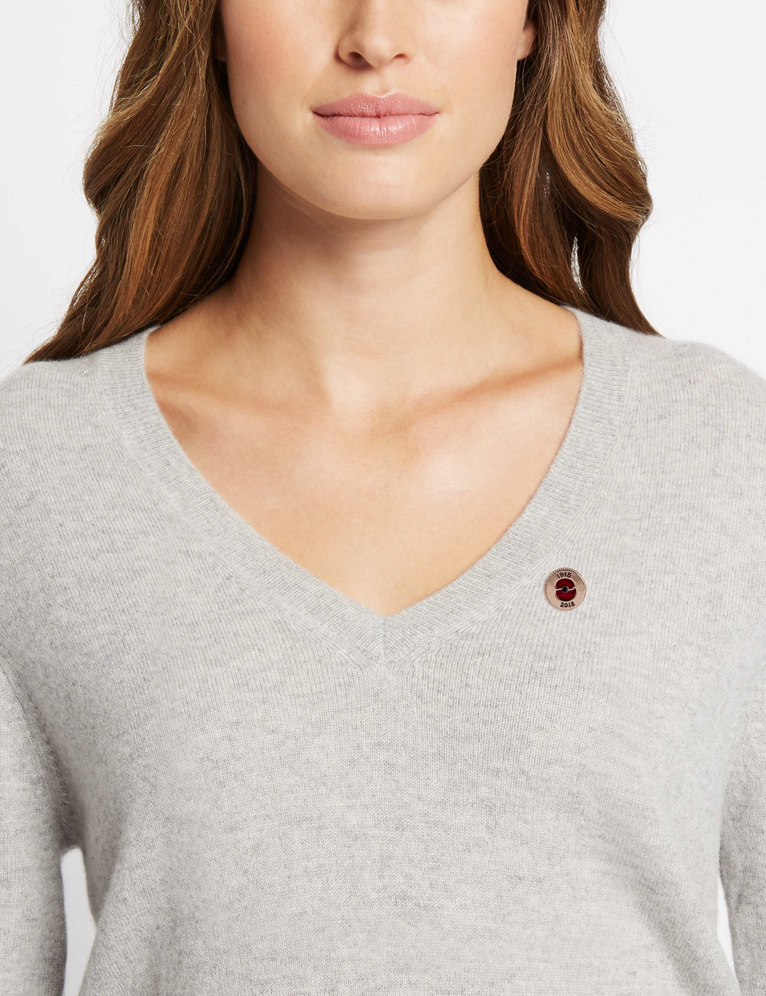 The Poppy Collection® Poppy Pin 1 of 2