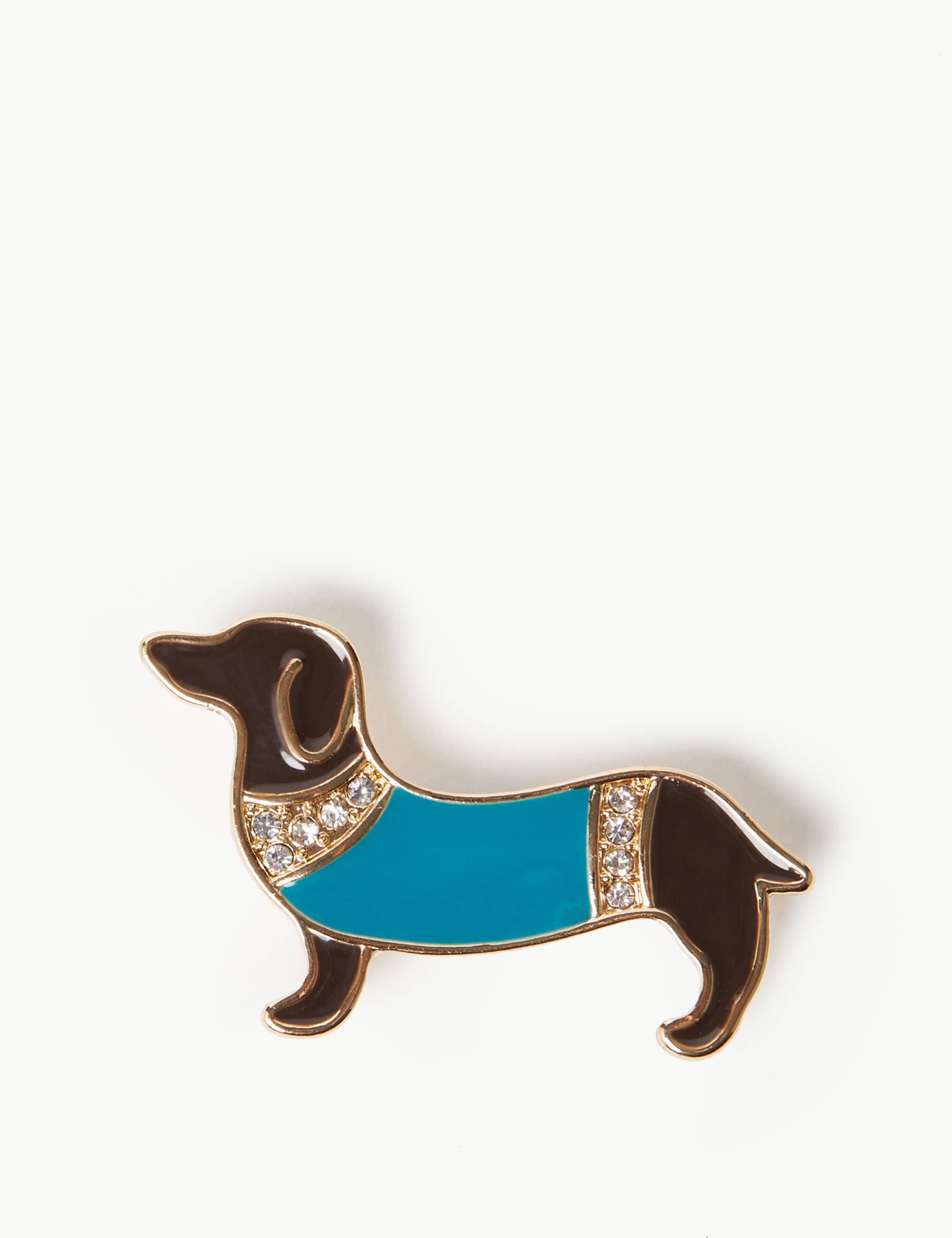 Dog Brooch 1 of 1