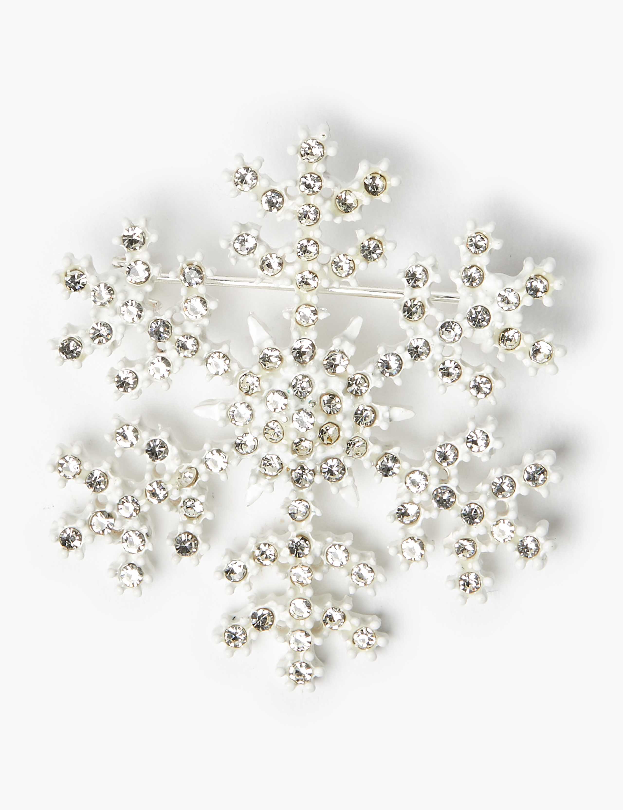 Snowflake Brooch 1 of 1