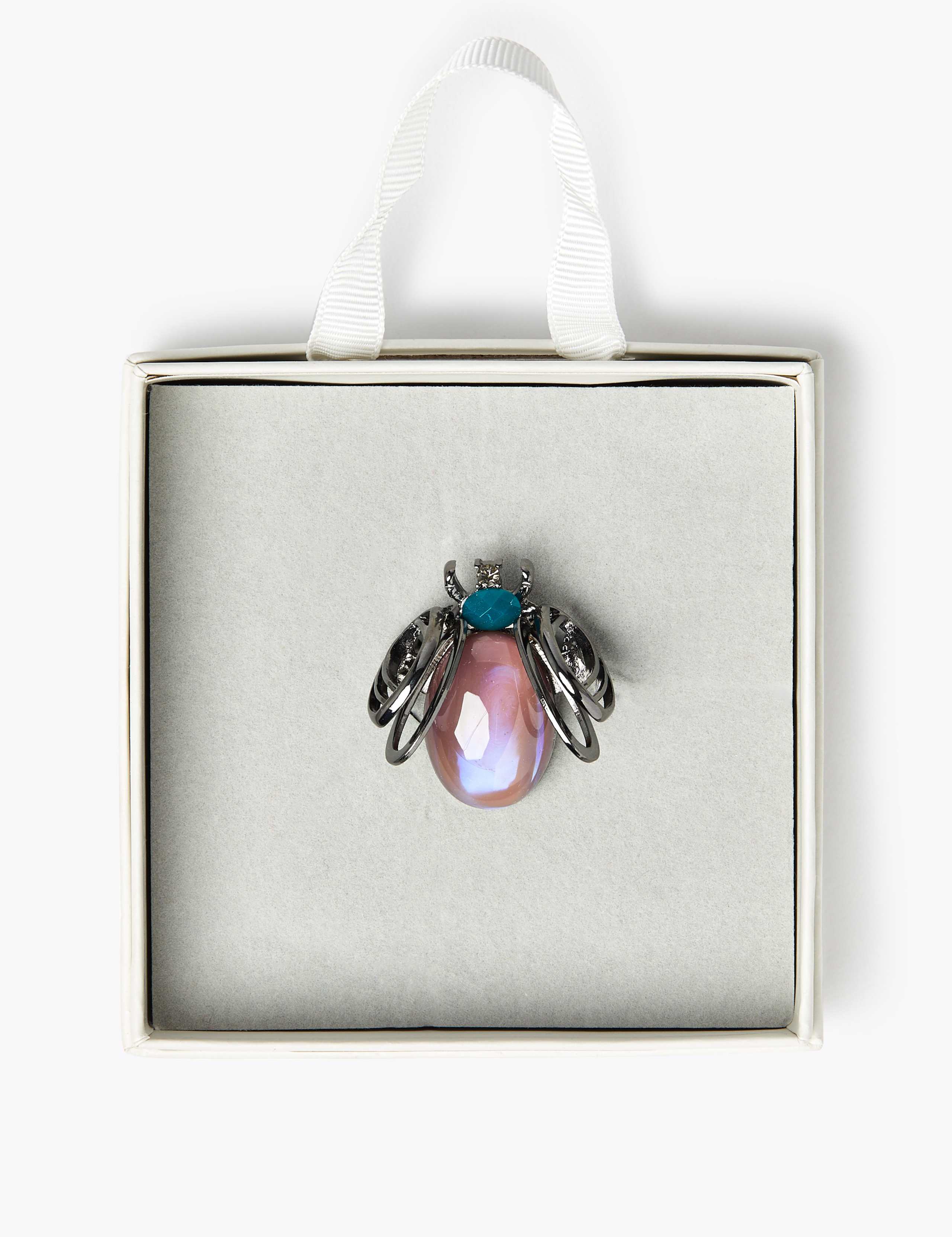 Jewel Bug Brooch 2 of 2