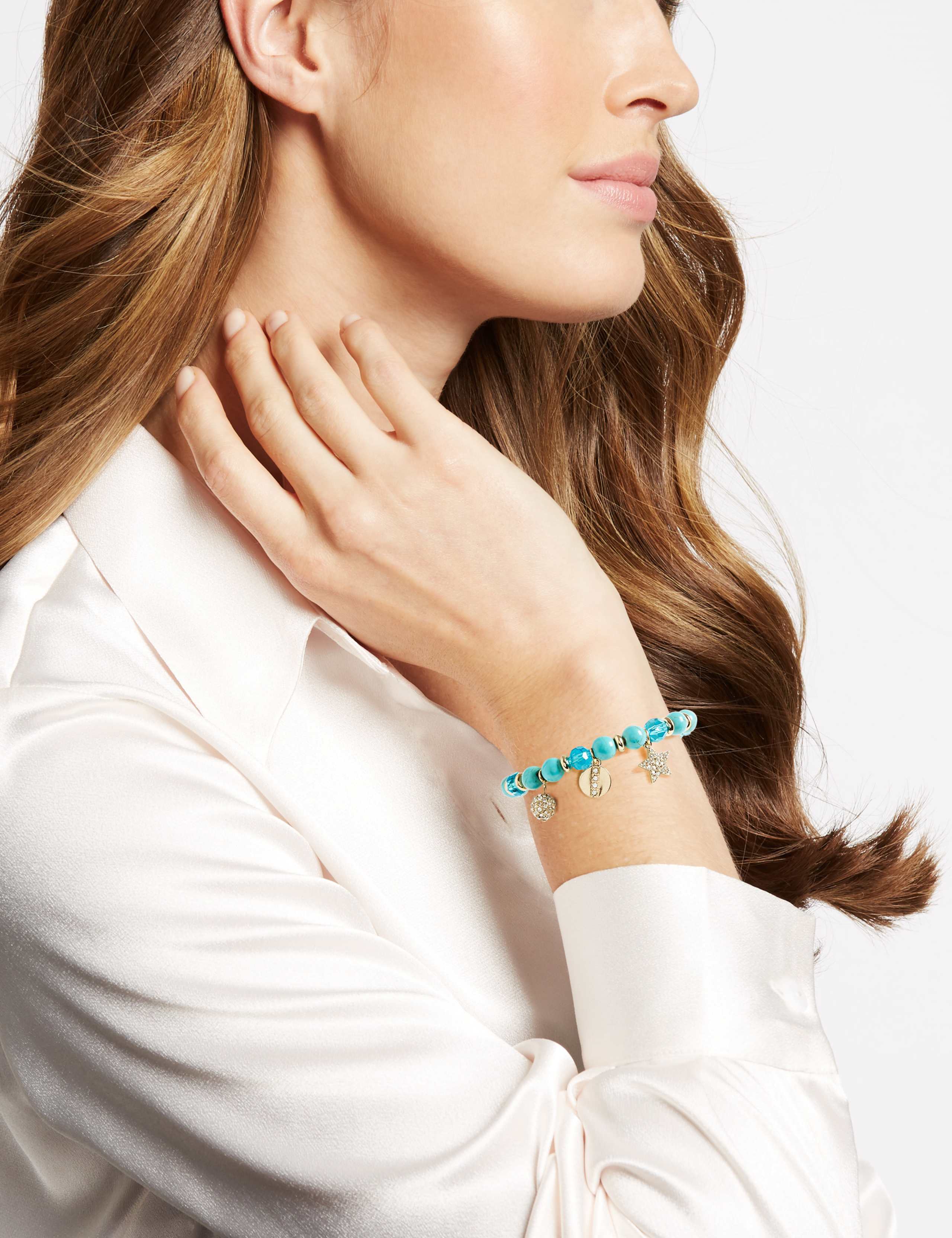 Beaded Bracelet 1 of 3