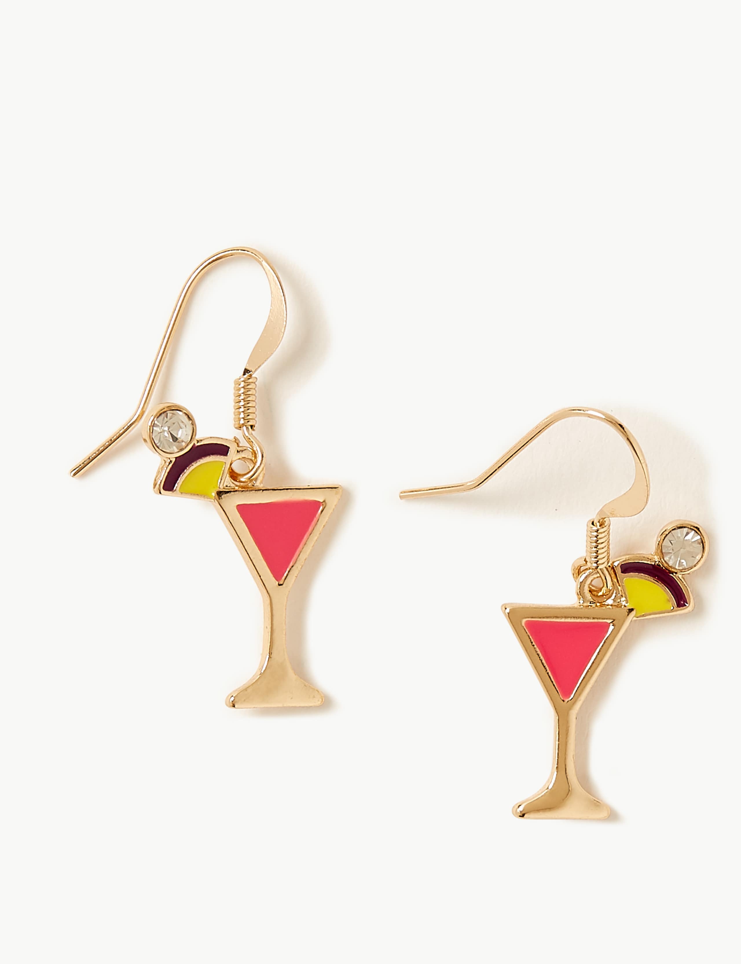Cocktail Drop Earrings 1 of 1