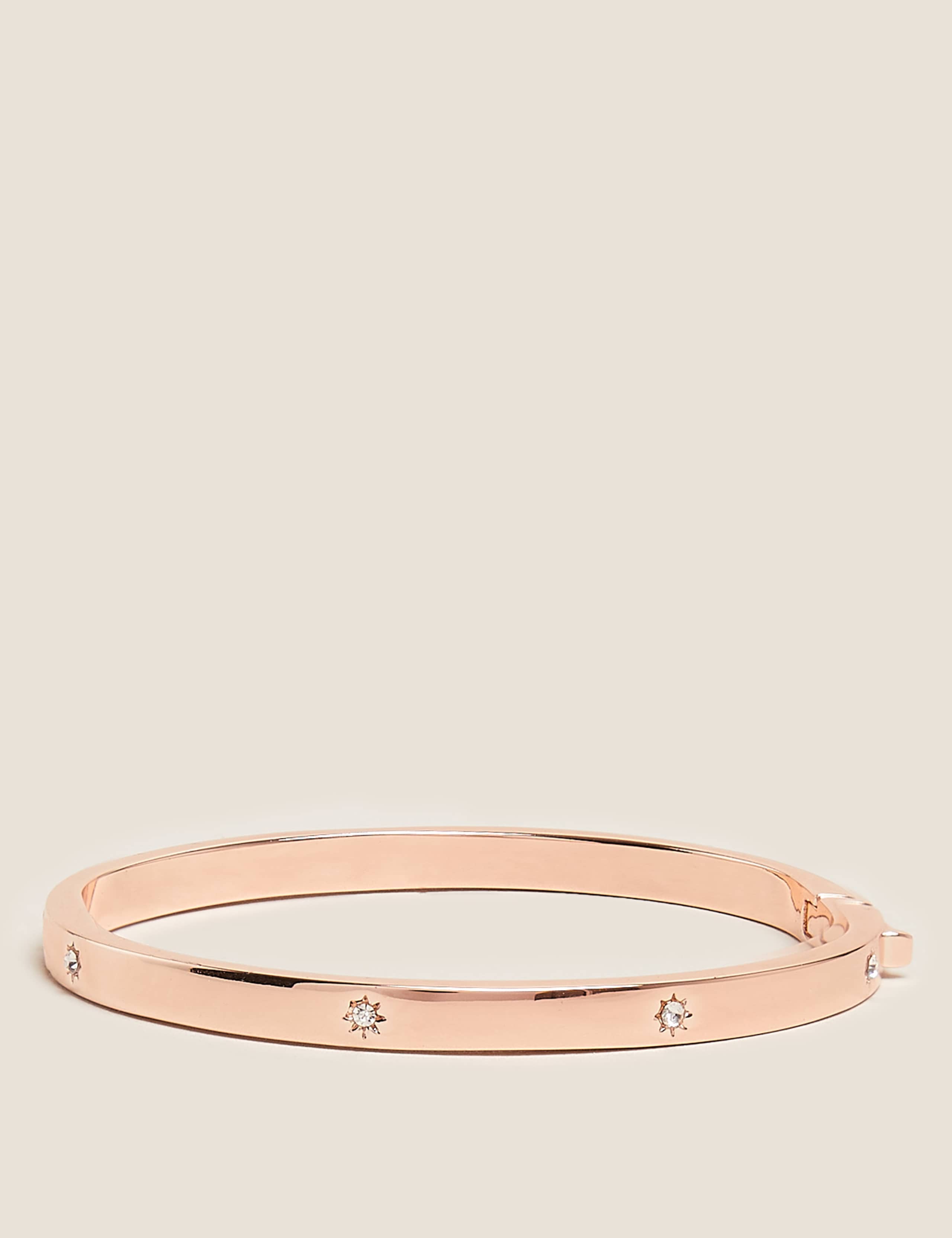 Sparkle Engraved Bangle 1 of 1