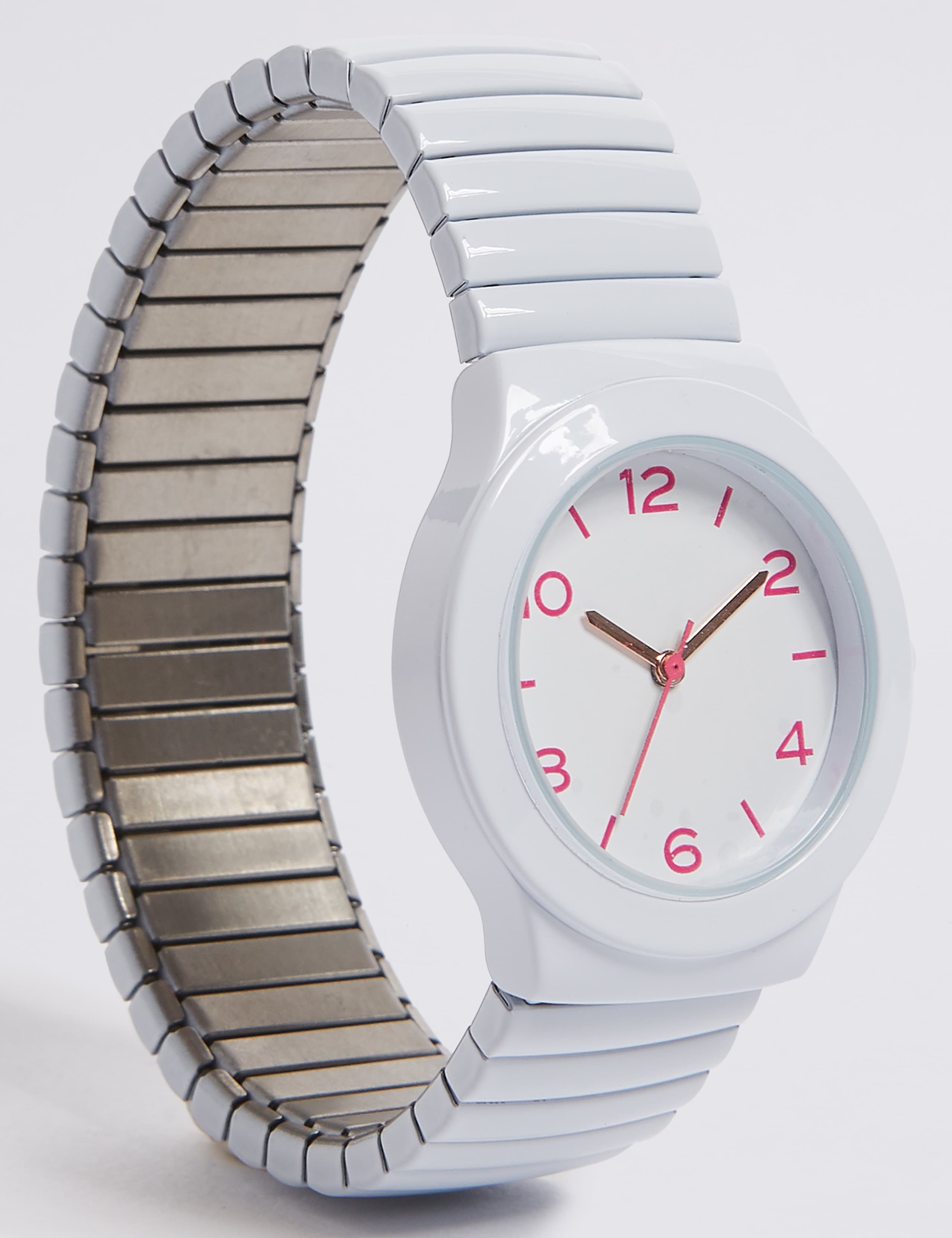 Round Face Expander Watch 3 of 4