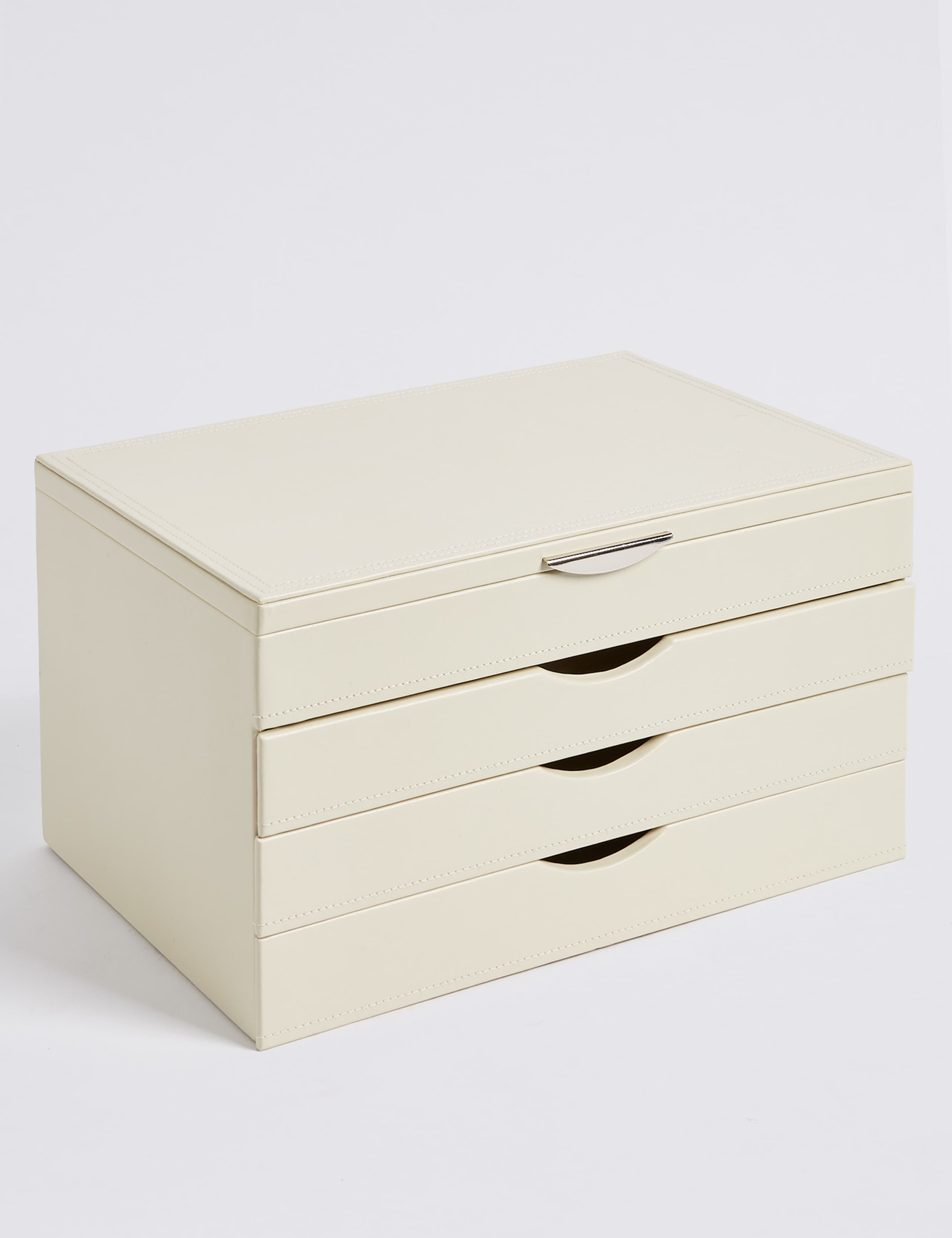 Rectangular Large Jewellery Box 1 of 2