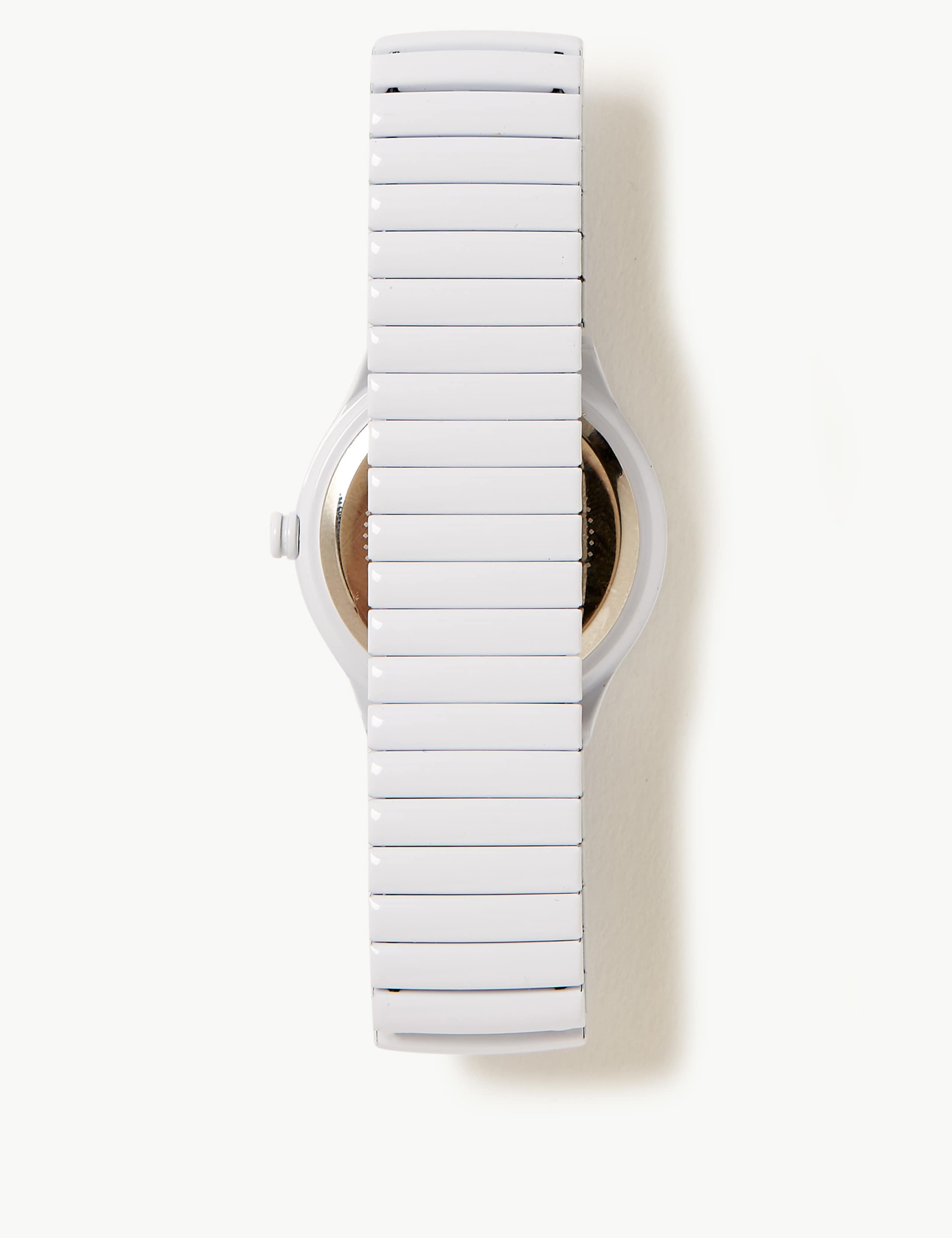 Floral Round Face Expander Watch 3 of 3