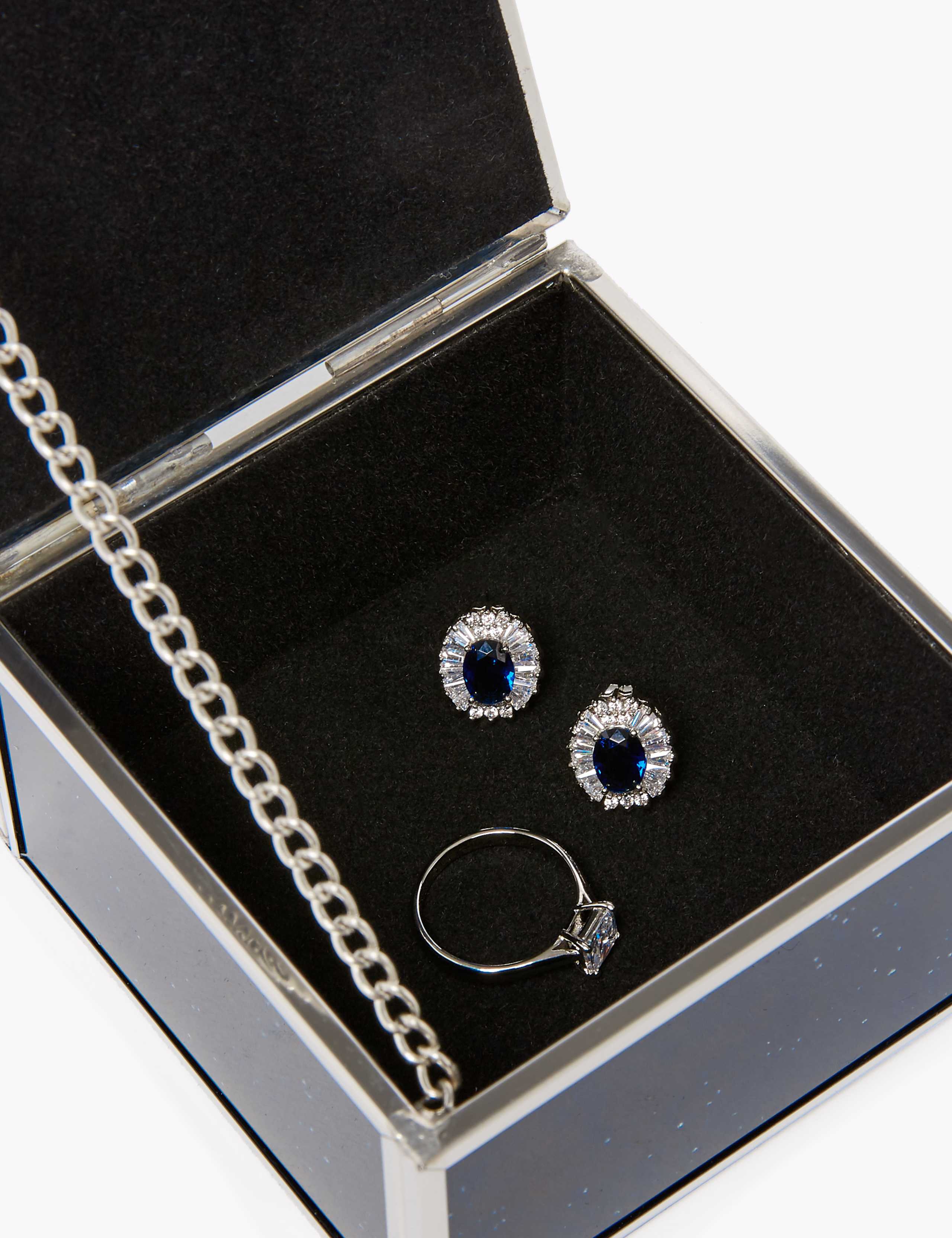 Be Happy, Be Bright, Be You Jewellery Box 3 of 3
