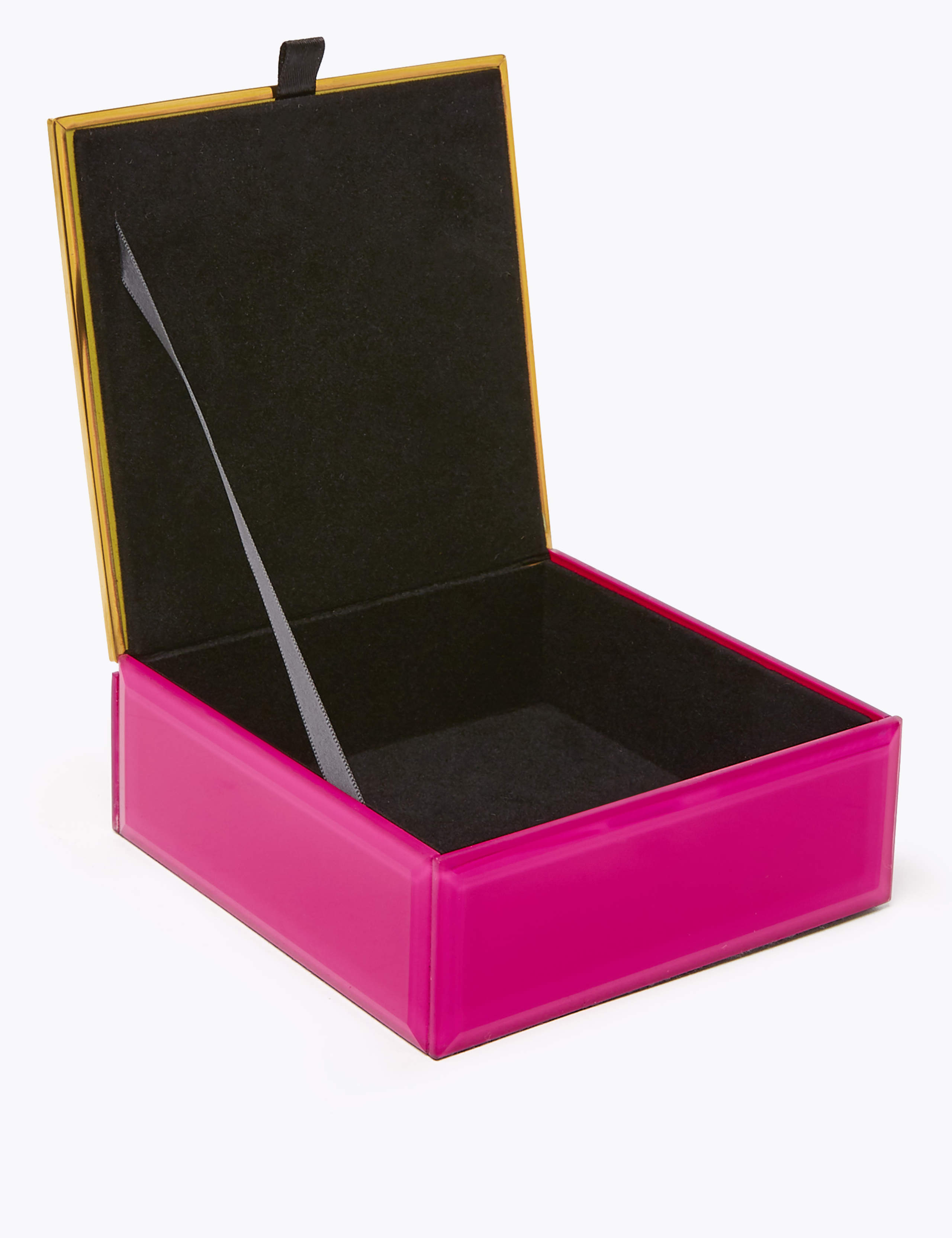 Floral Print Jewellery Box 2 of 4