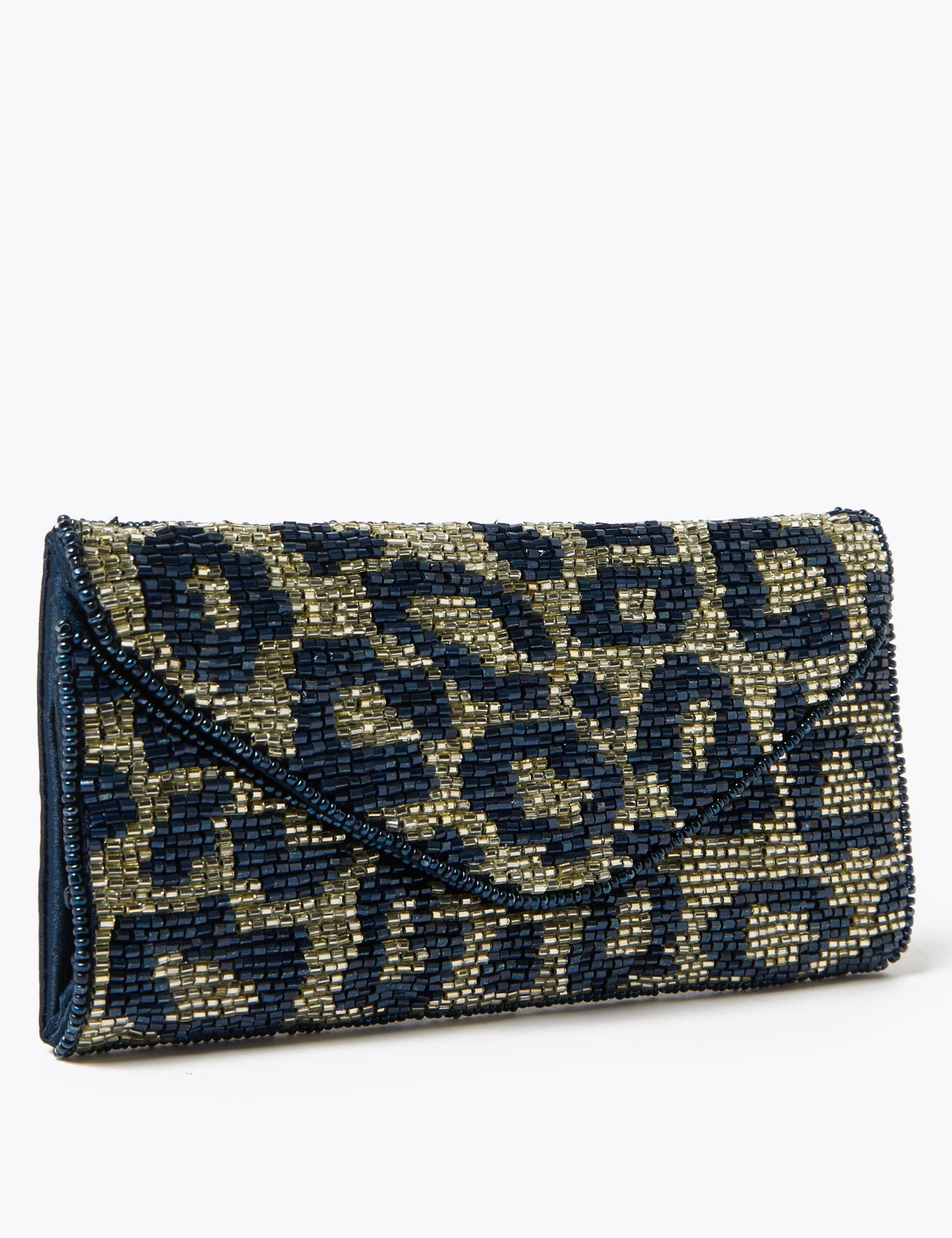 Leopard Print Jewellery Wrap 1 of 6