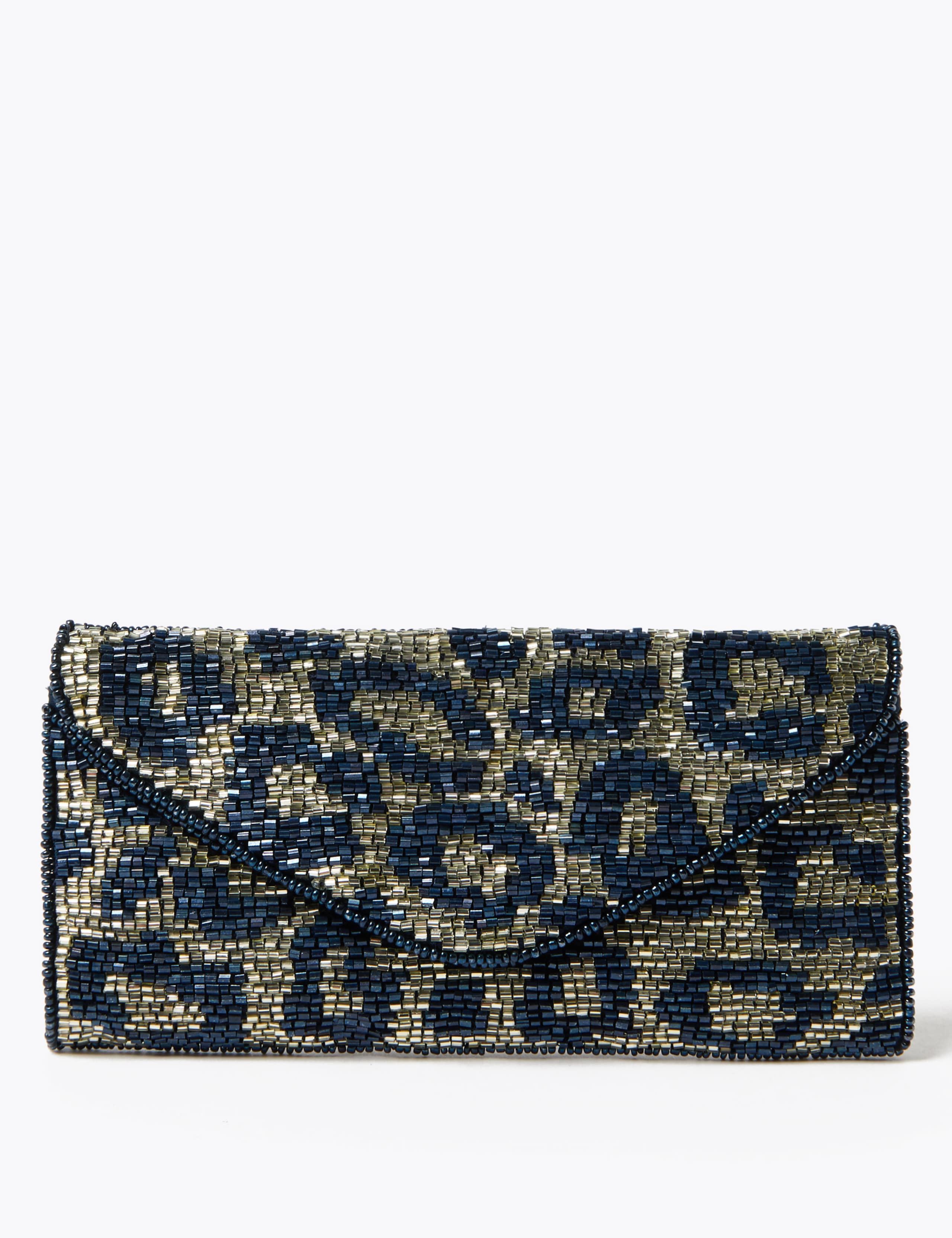 Leopard Print Jewellery Wrap 2 of 6