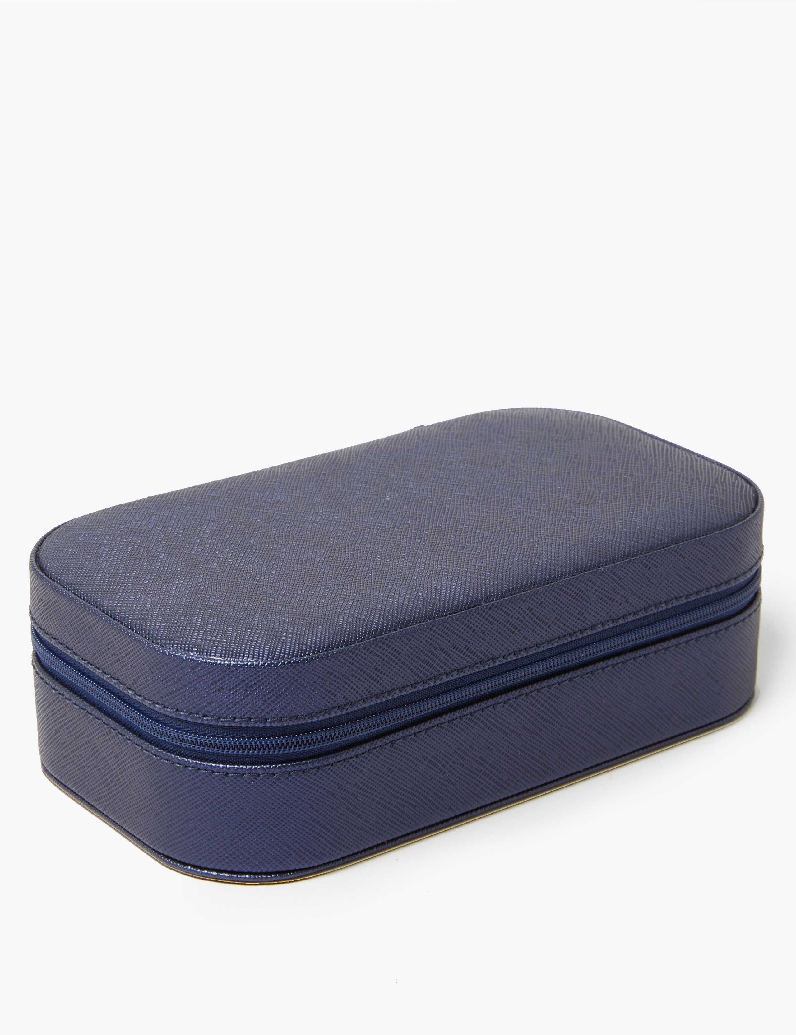 Metallic Jewellery Box 1 of 2