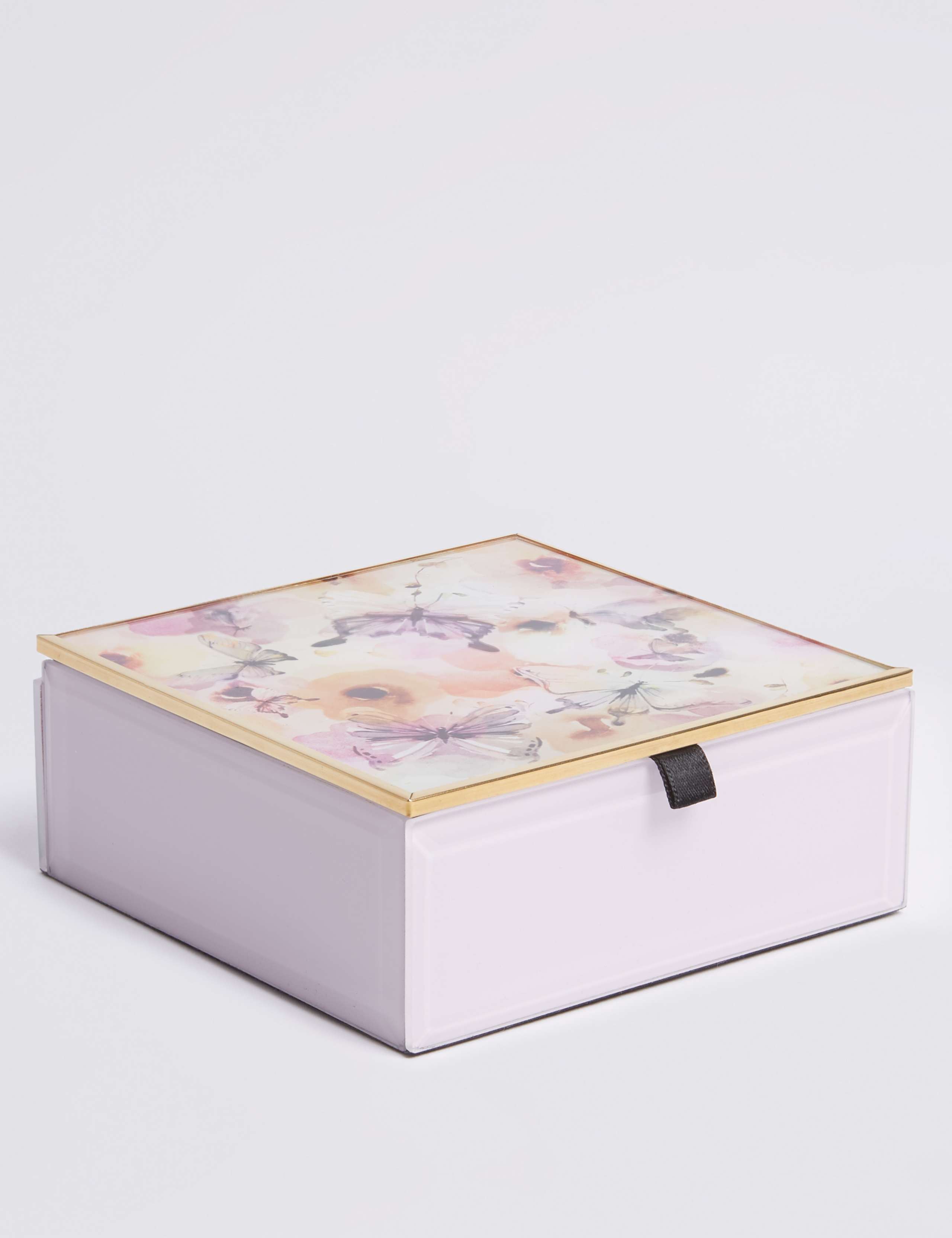 Pretty Pastel Jewellery Box 2 of 3