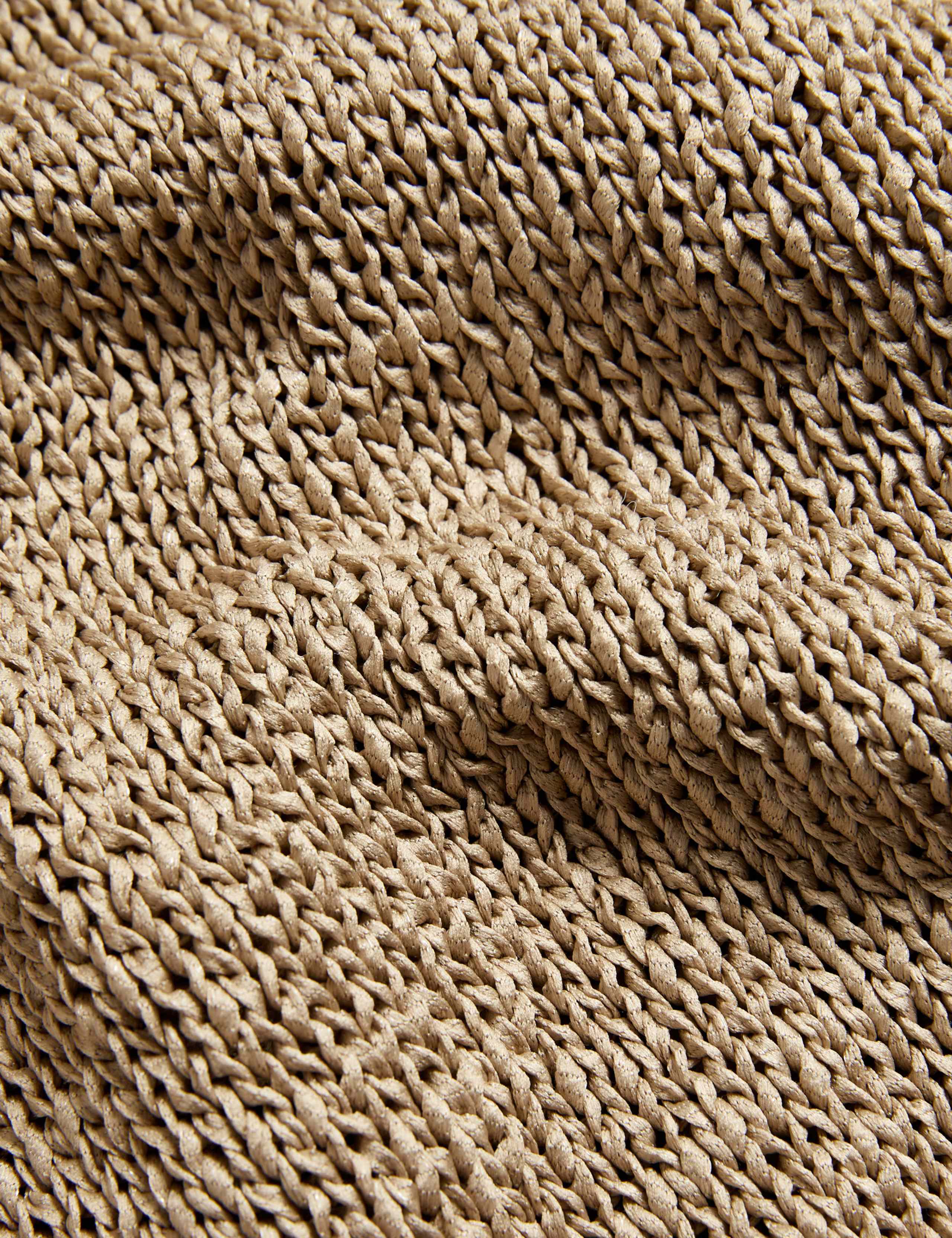 Textured Crew Neck Jumper 6 of 6