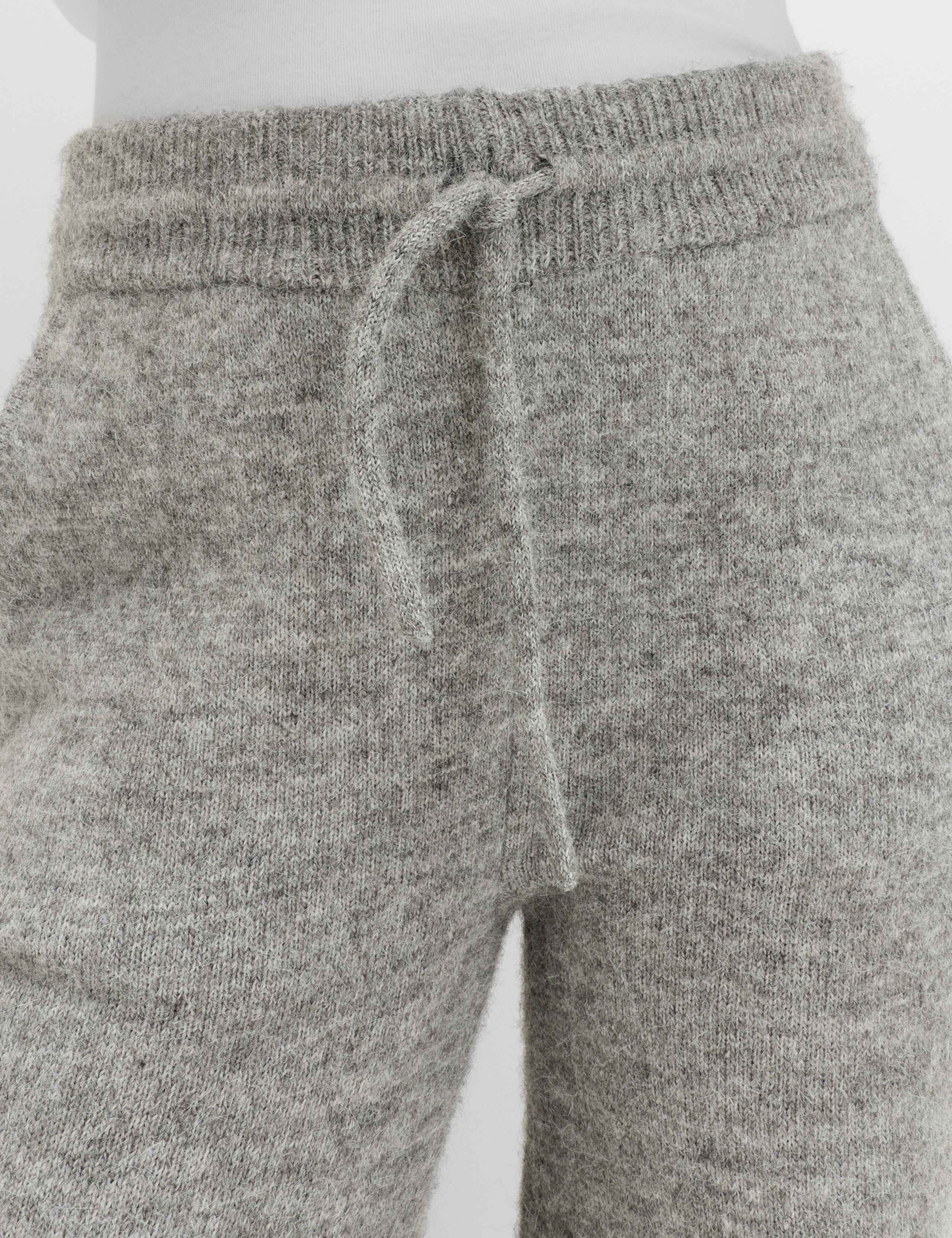 Wide Leg Knitted Trousers 6 of 6