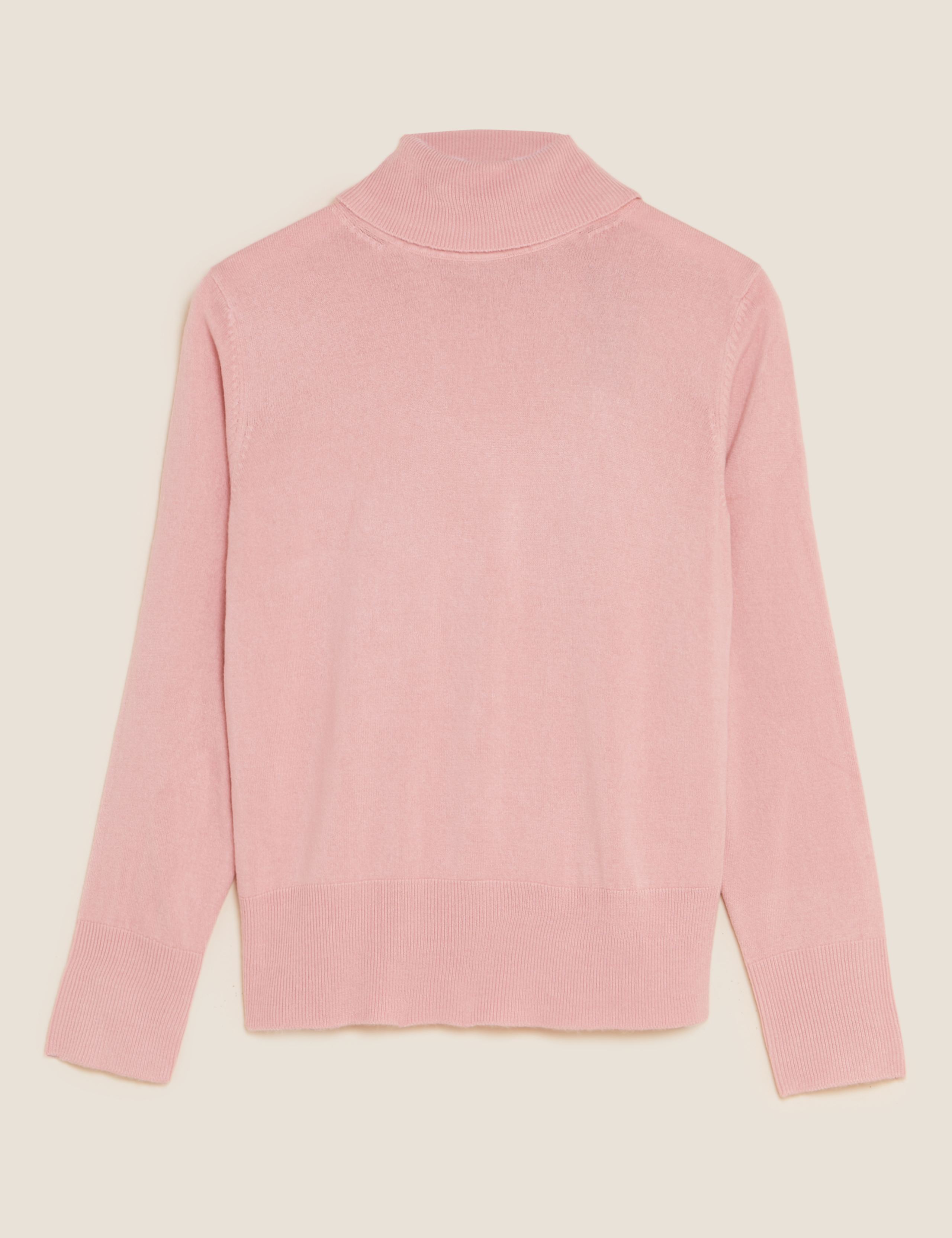 Supersoft Roll Neck Jumper 2 of 5