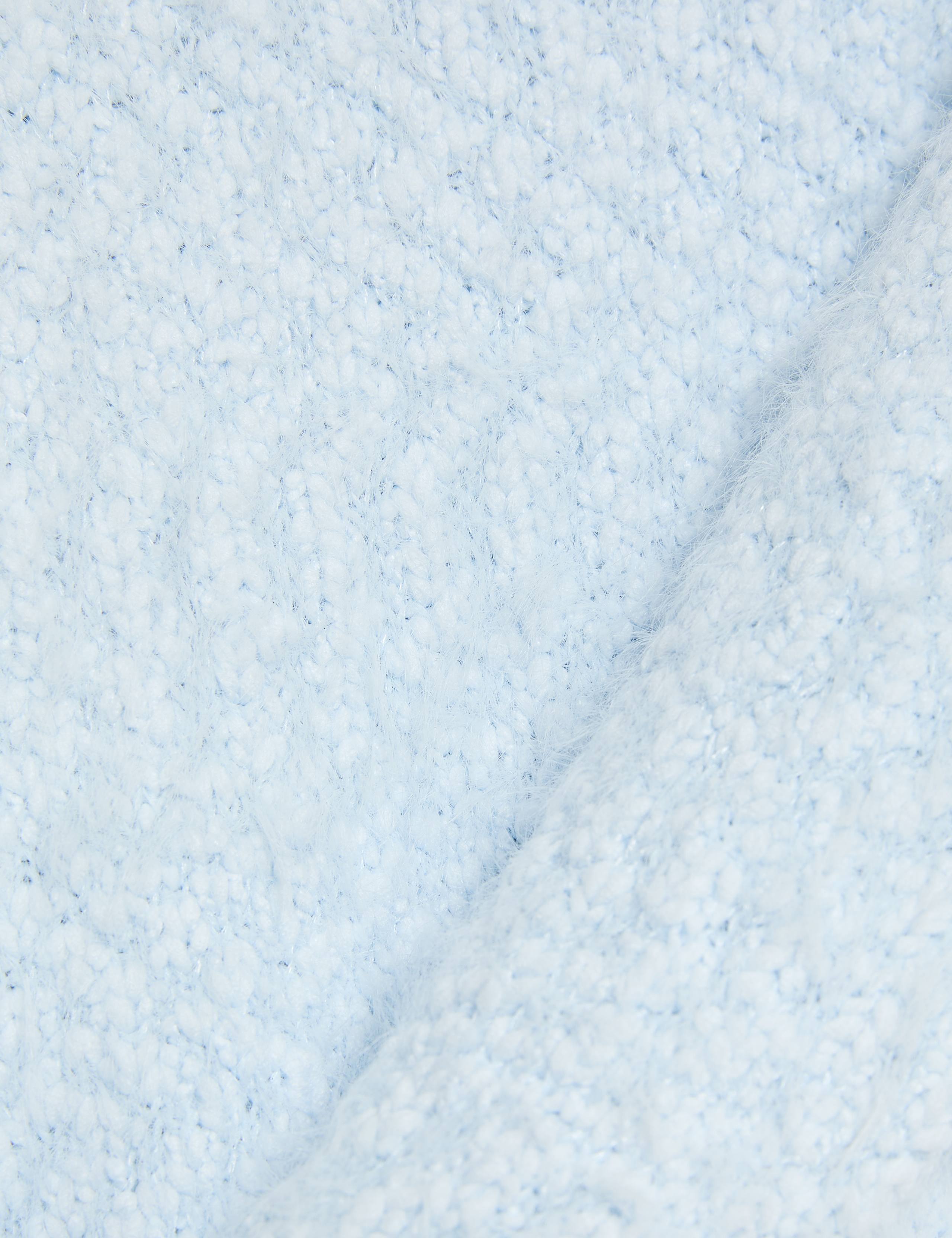 Textured Crew Neck Jumper 7 of 7