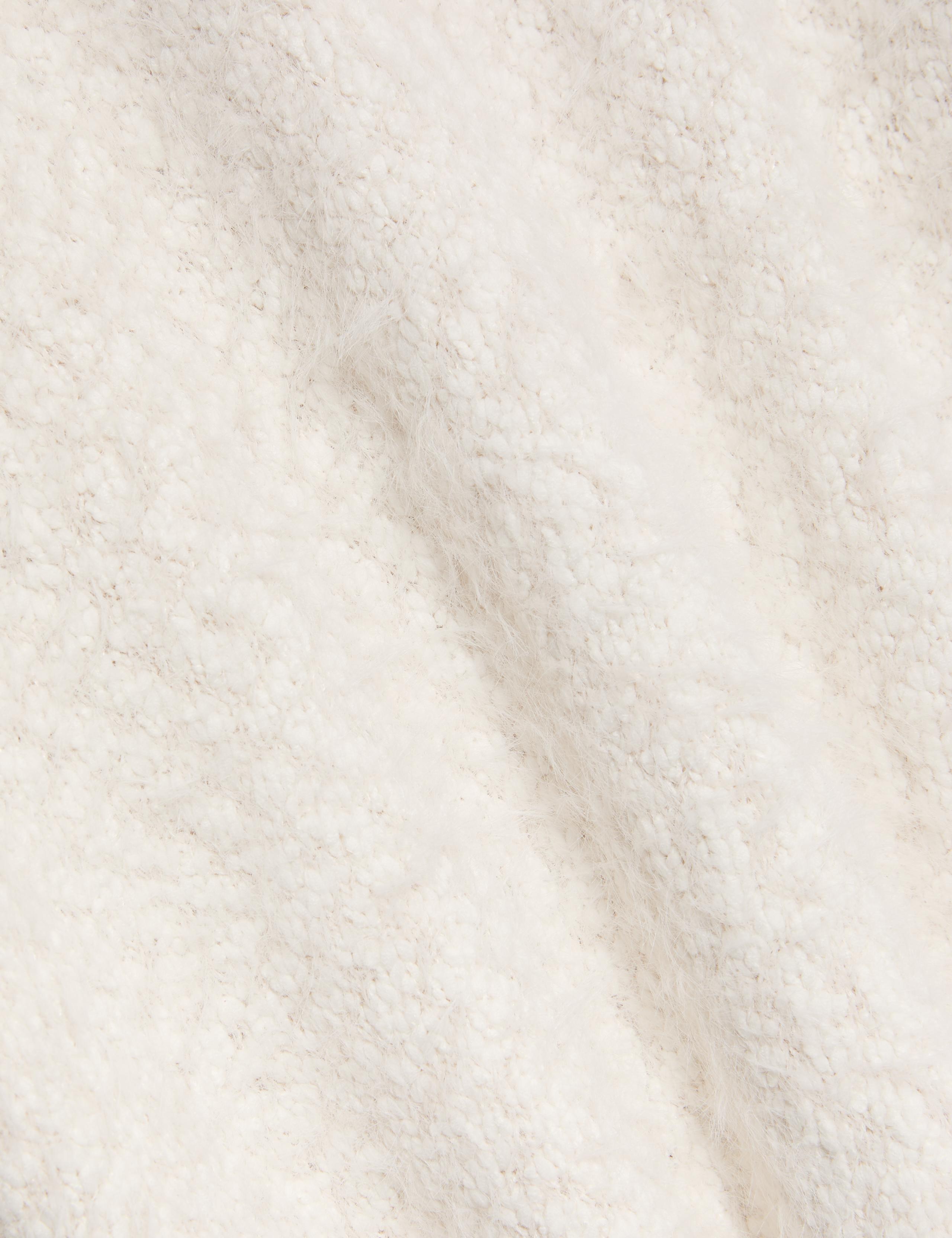 Textured Crew Neck Jumper 7 of 7