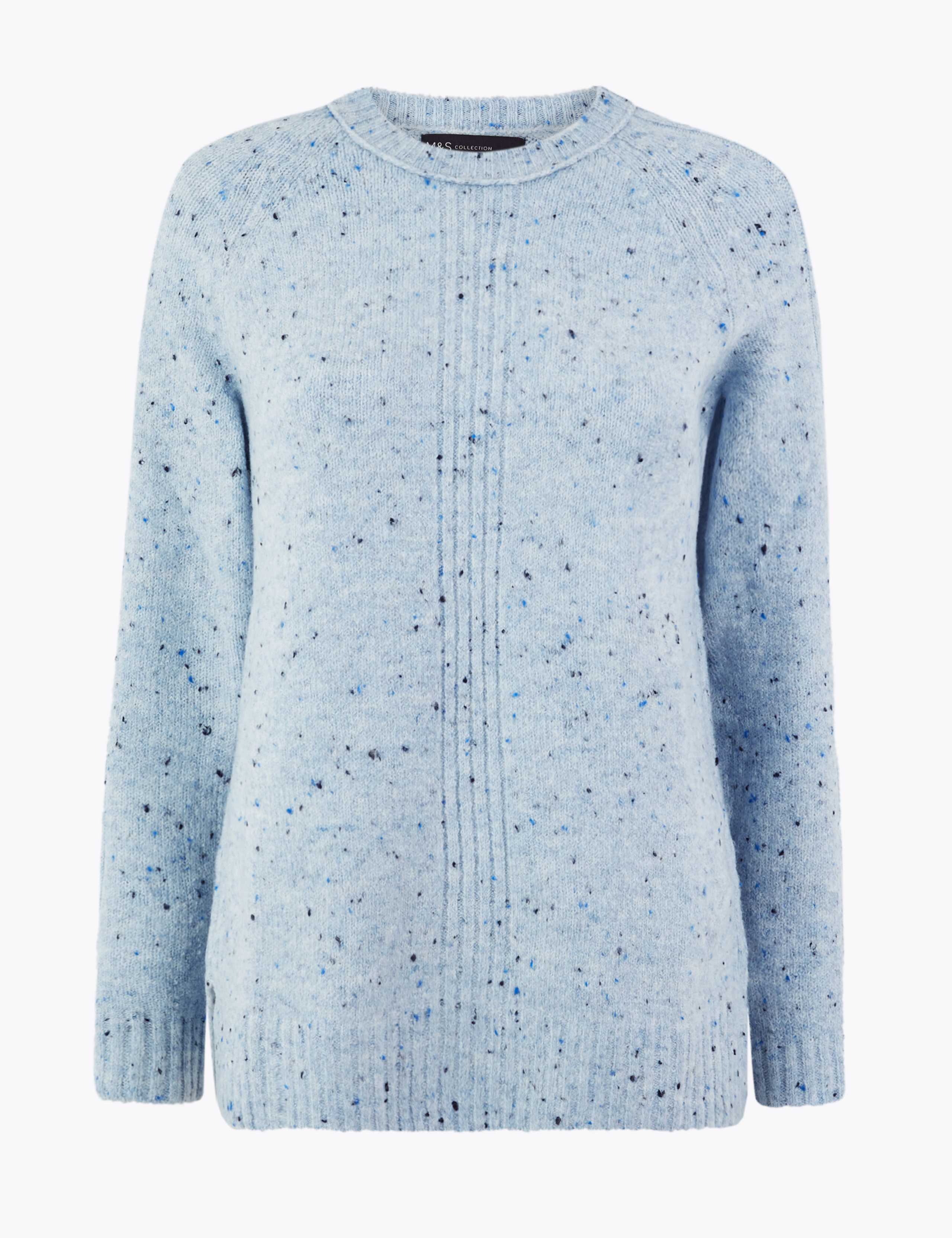 Textured Relaxed Fit Jumper 2 of 4