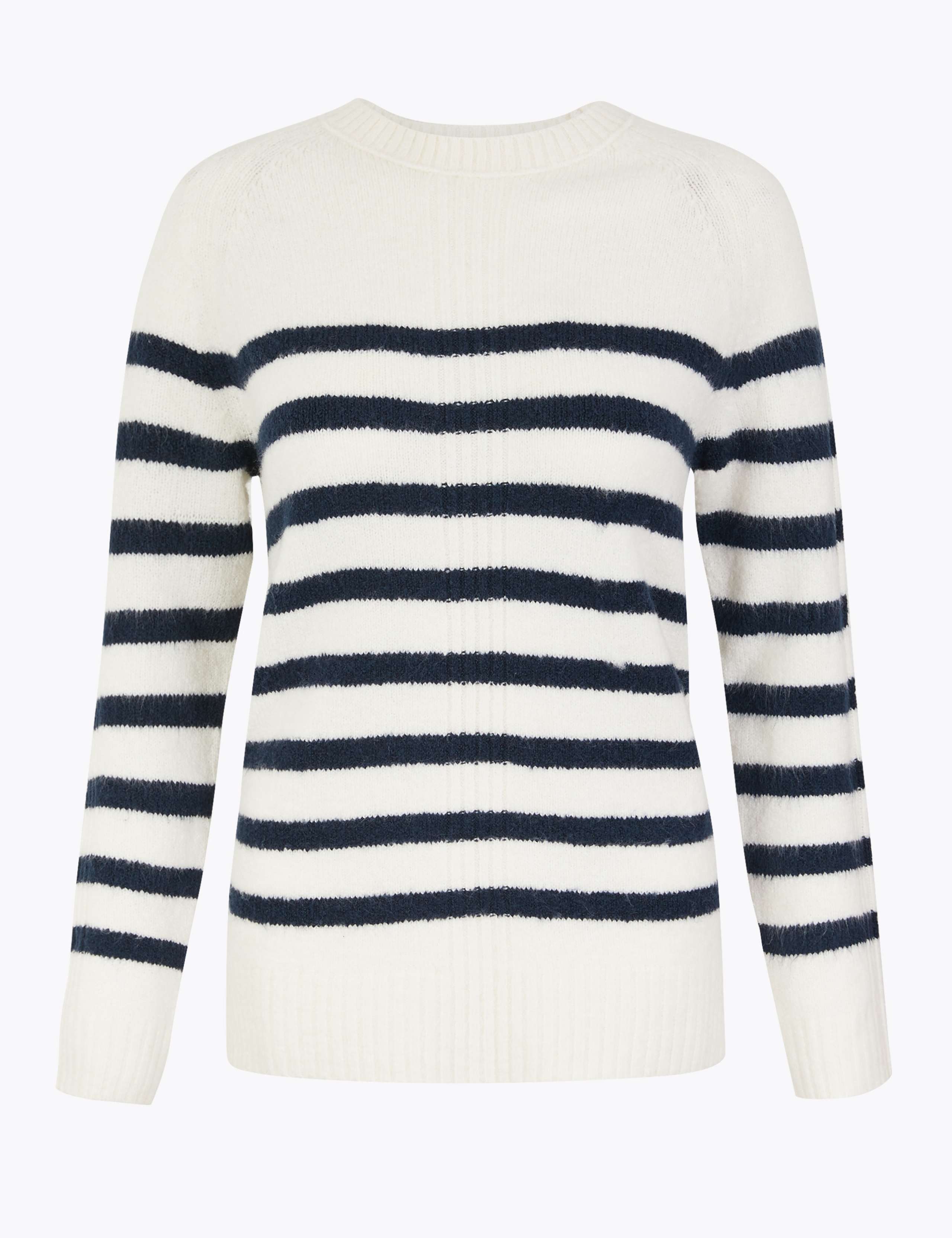 Striped Round Neck Jumper 2 of 5