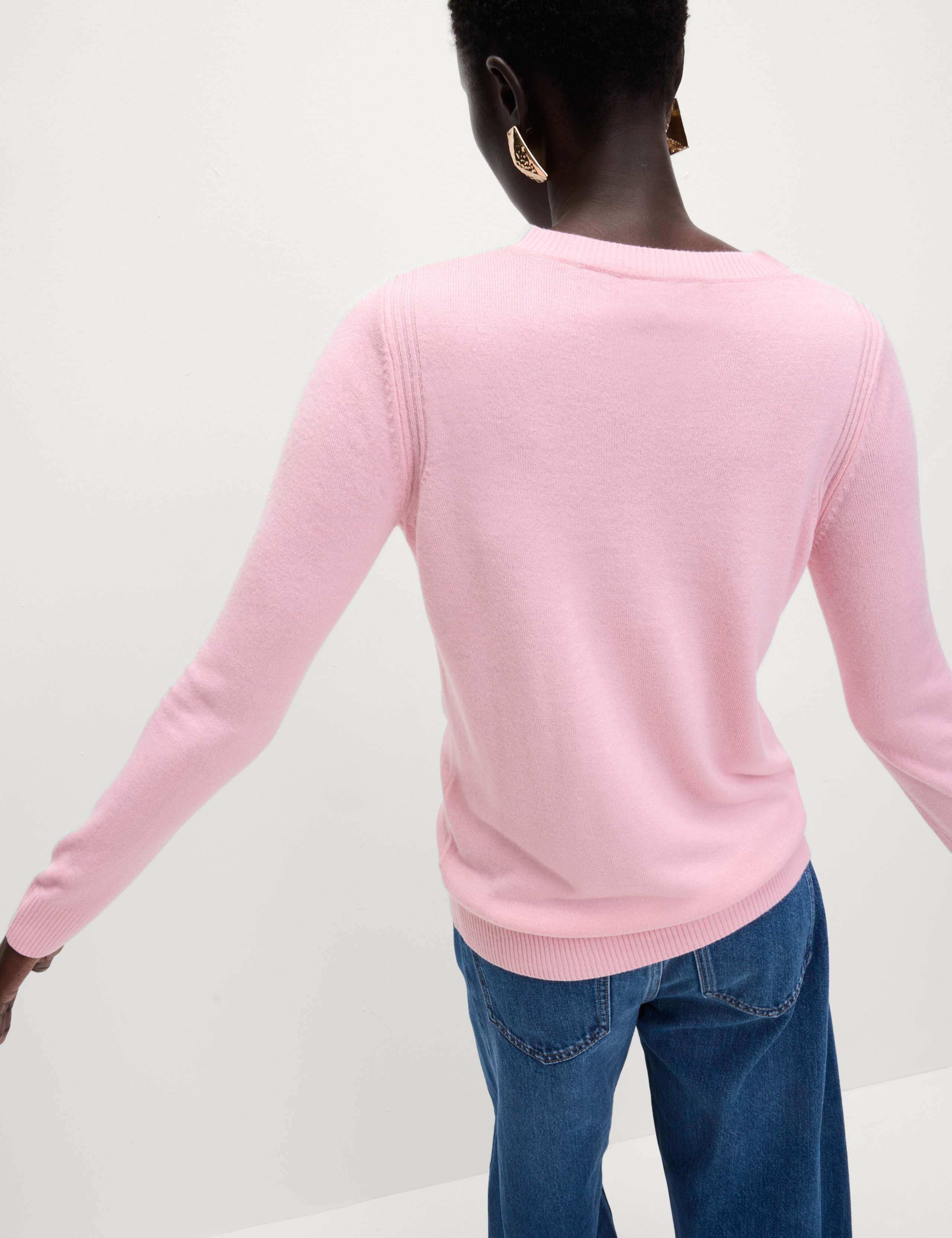 Supersoft Crew Neck Jumper 4 of 6