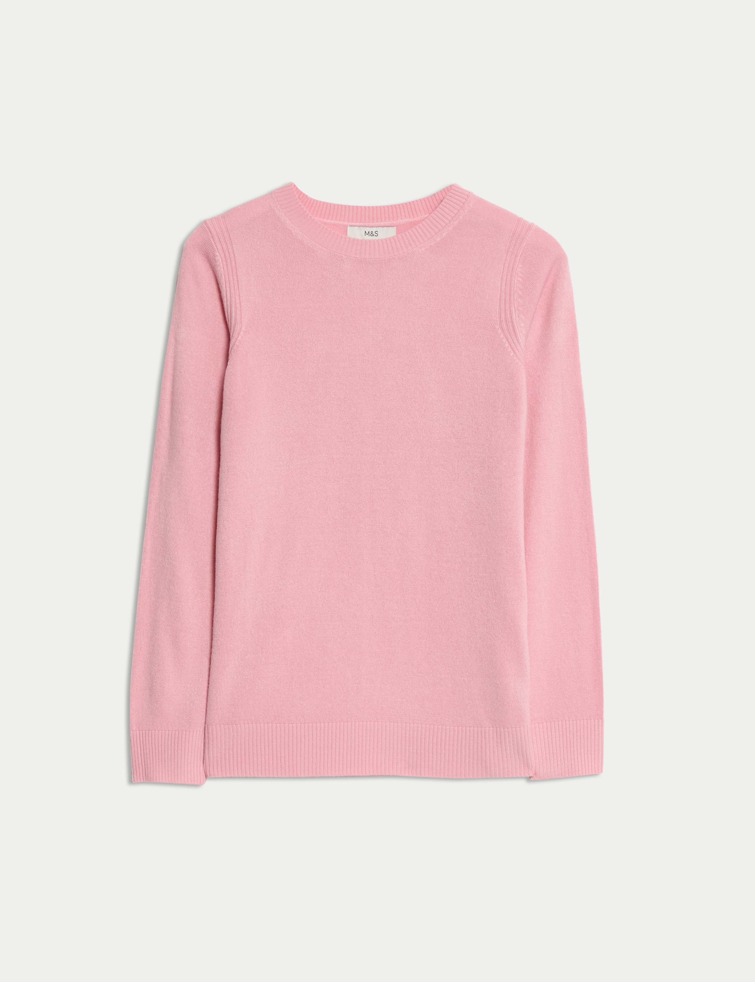 Supersoft Crew Neck Jumper 2 of 6