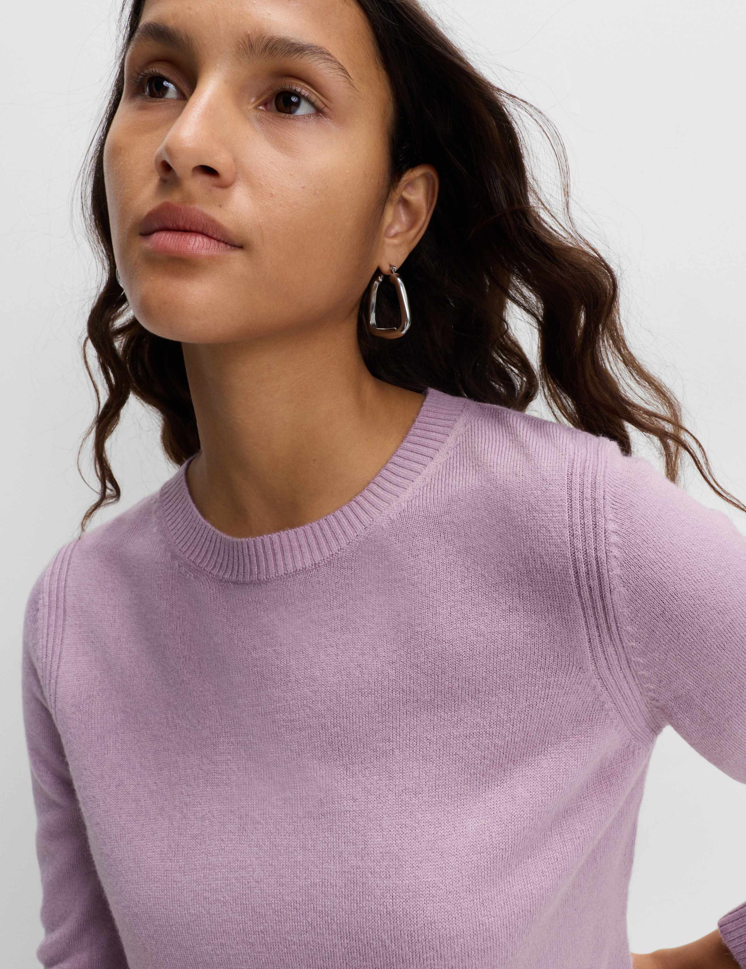 Supersoft Crew Neck Jumper 3 of 5