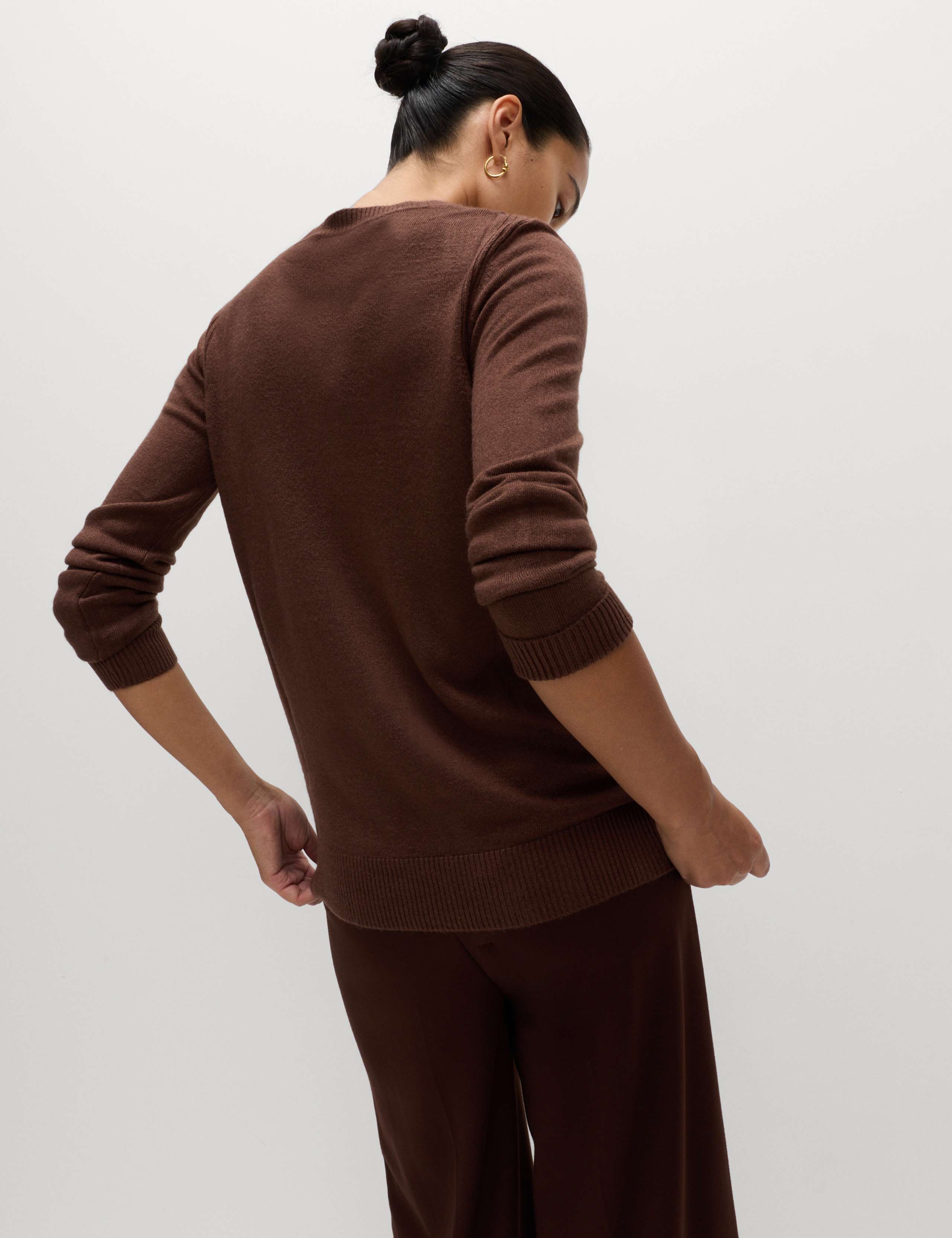 Supersoft Crew Neck Jumper 3 of 7