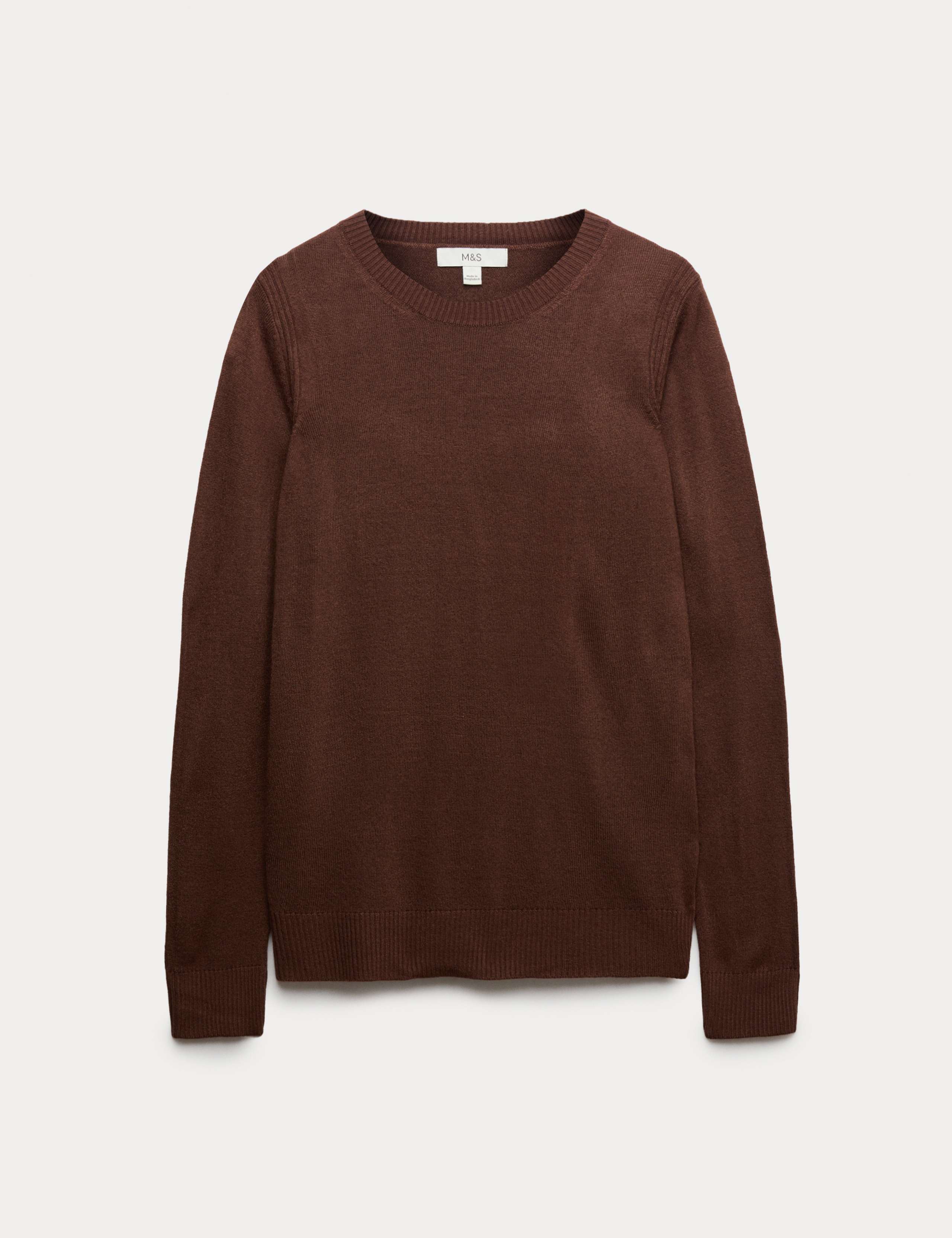 Supersoft Crew Neck Jumper 2 of 7