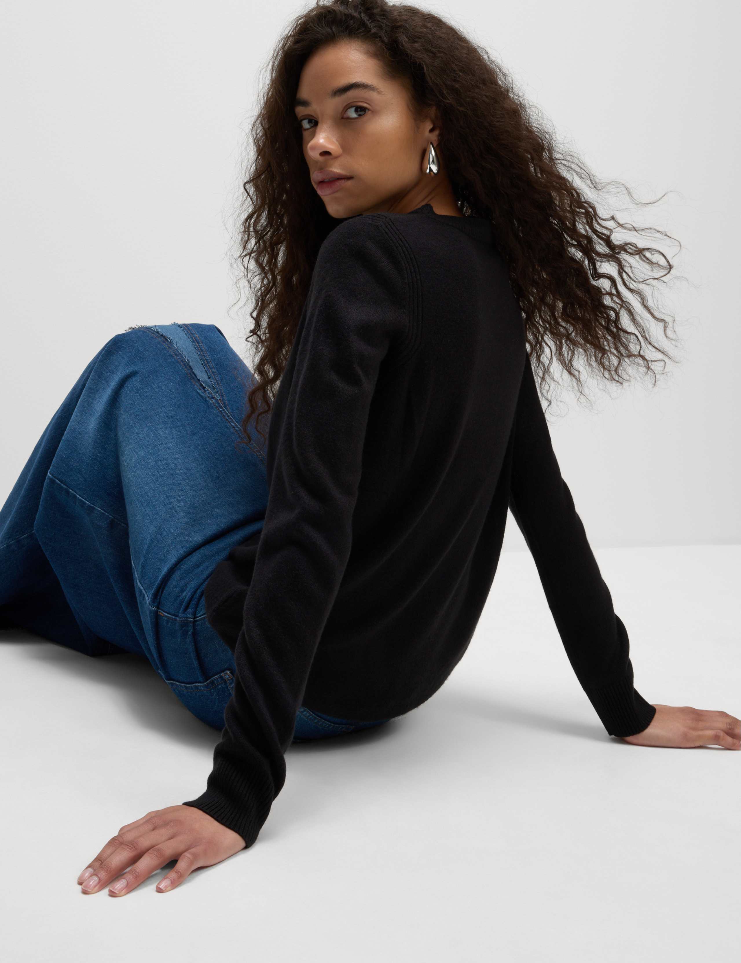 Supersoft Crew Neck Jumper 4 of 6