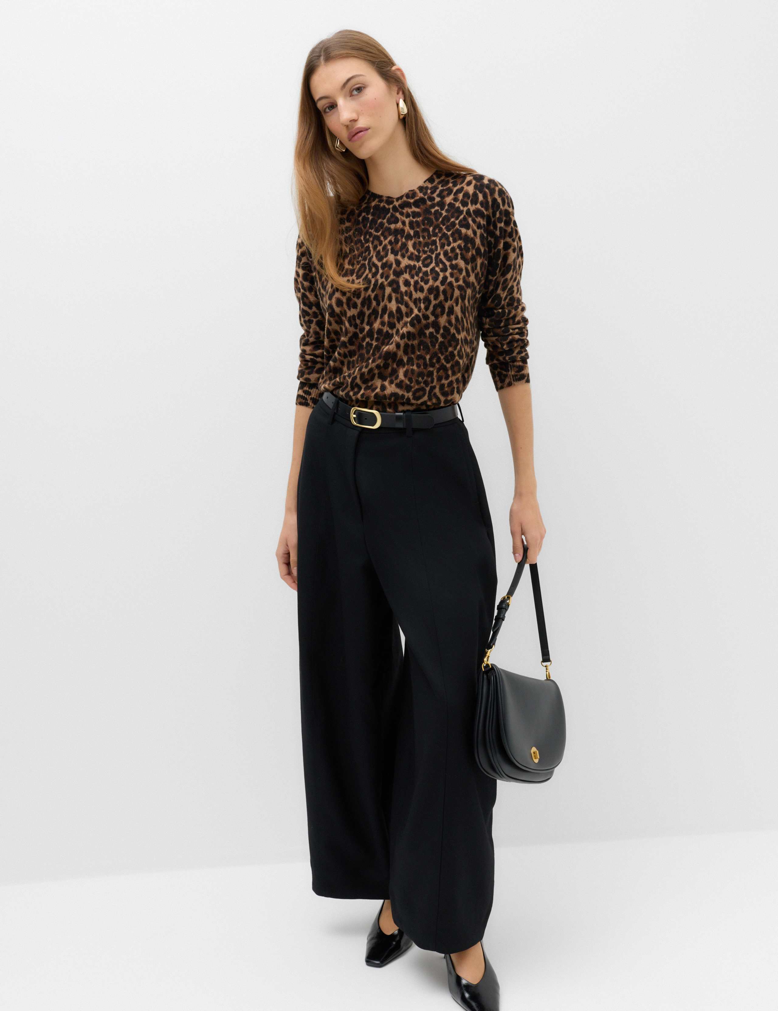 Supersoft Animal Print Jumper 6 of 6
