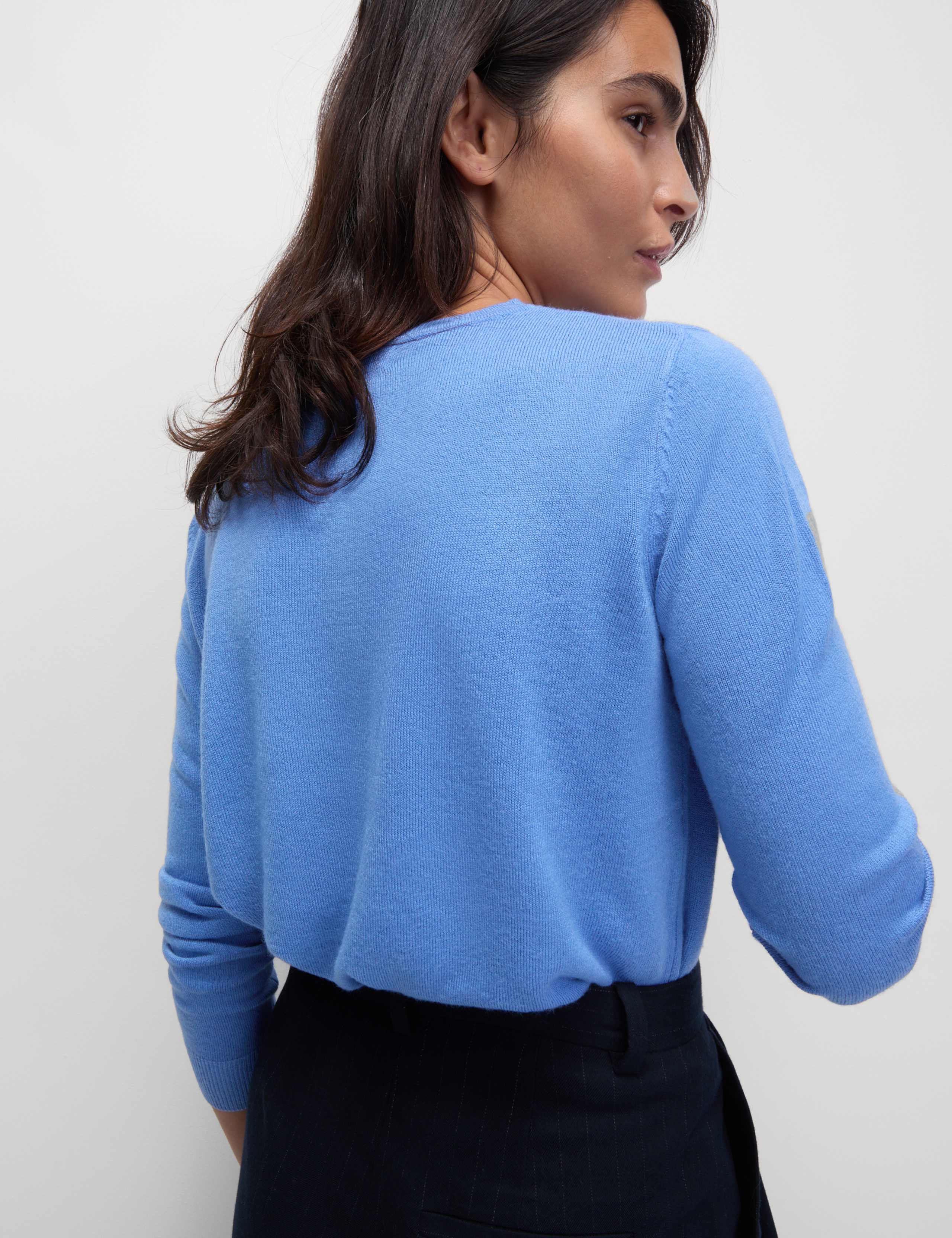 Supersoft Crew Neck Jumper 4 of 5