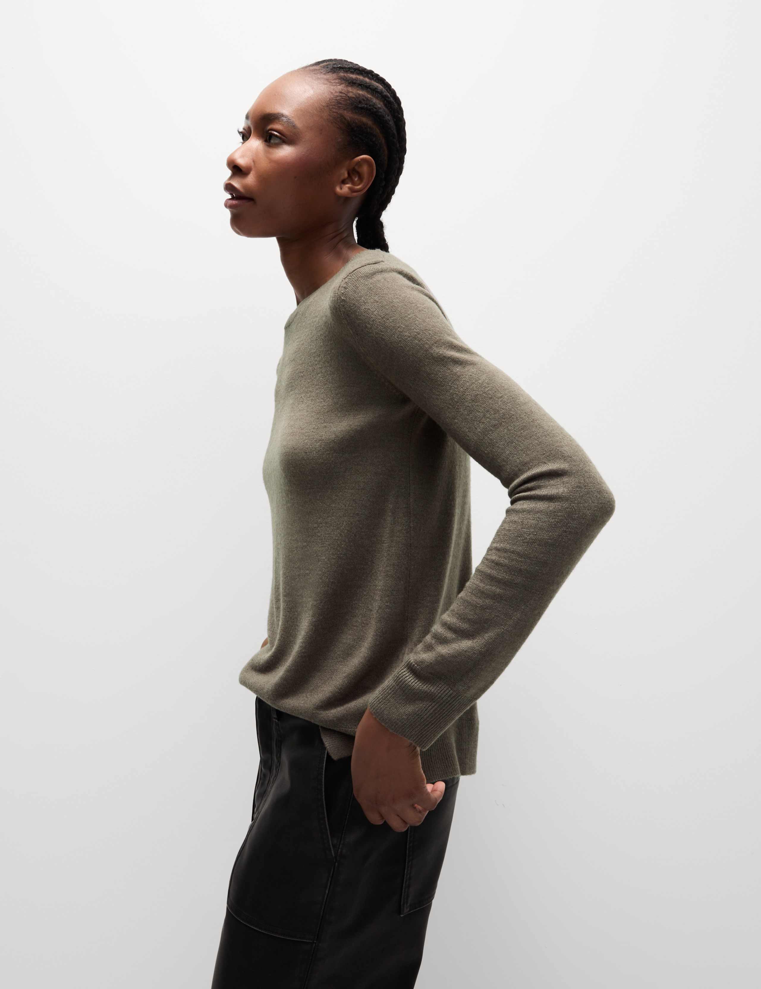 Supersoft Crew Neck Jumper 3 of 6