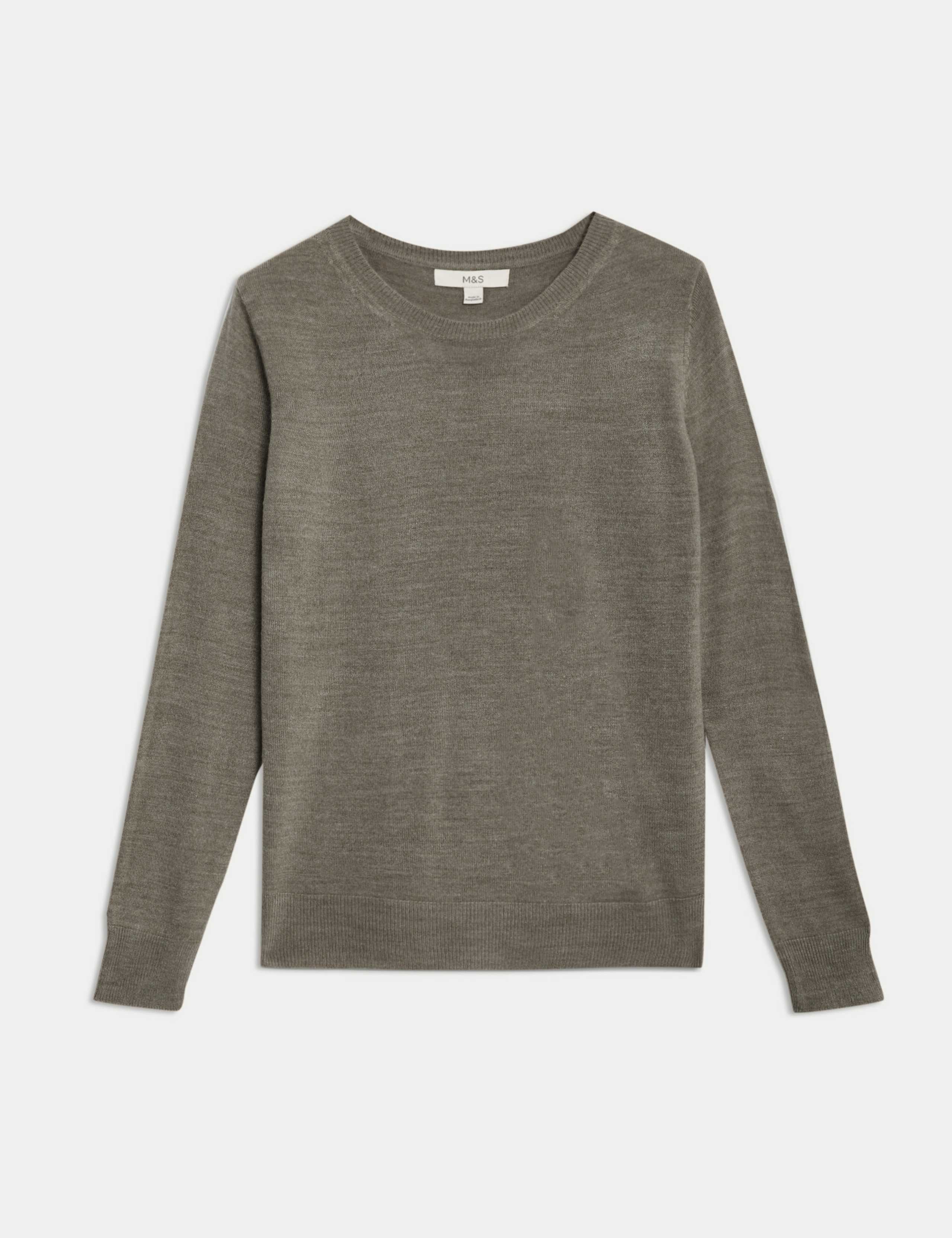 Supersoft Crew Neck Jumper 2 of 6