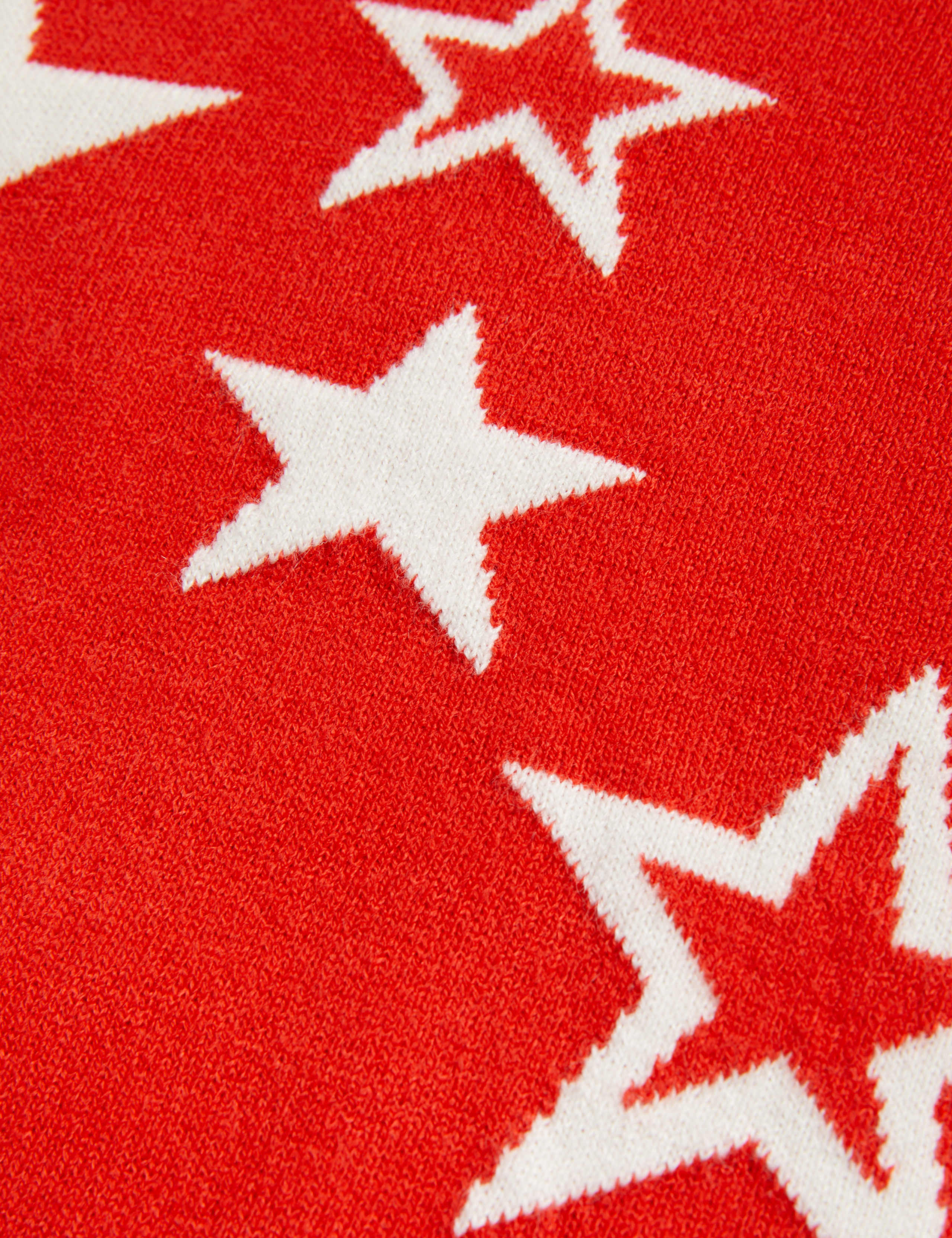 Supersoft Star Crew Neck Jumper 6 of 6