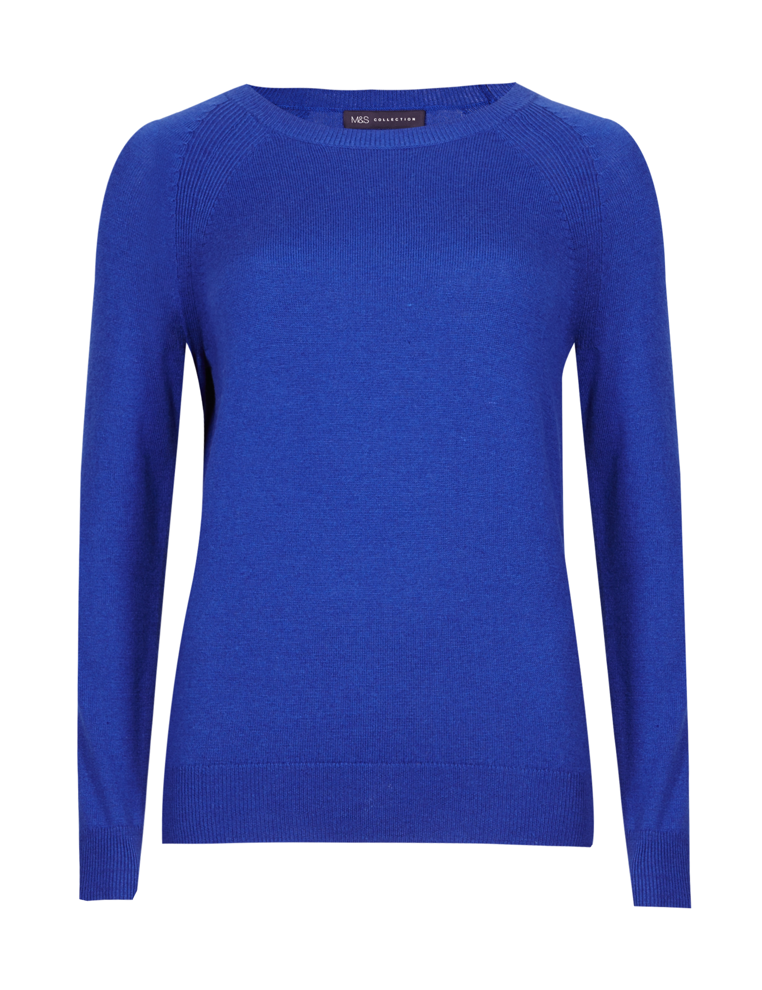 Round Neck Jumper with Wool 2 of 4