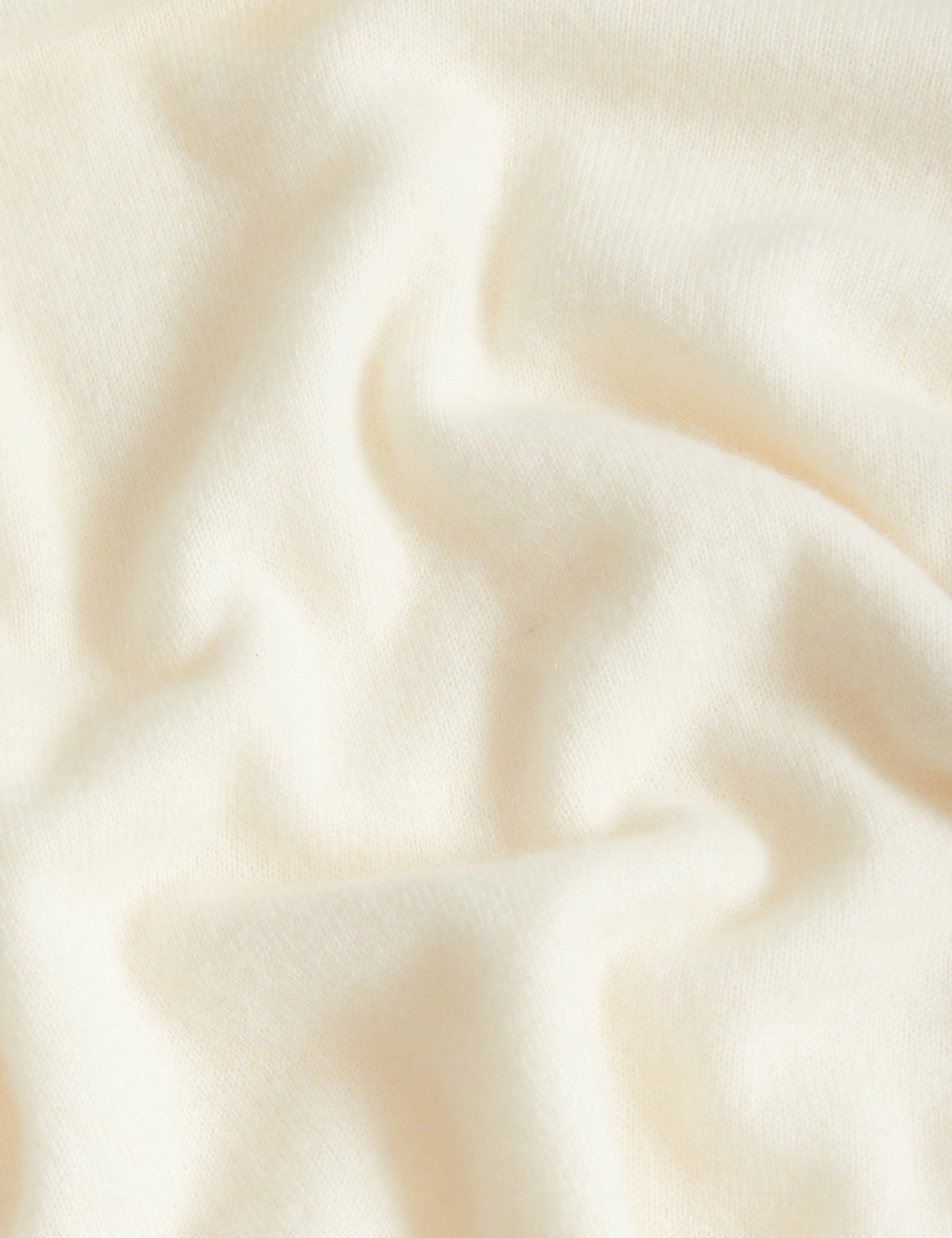 Pure Cashmere Roll Neck Jumper 6 of 6