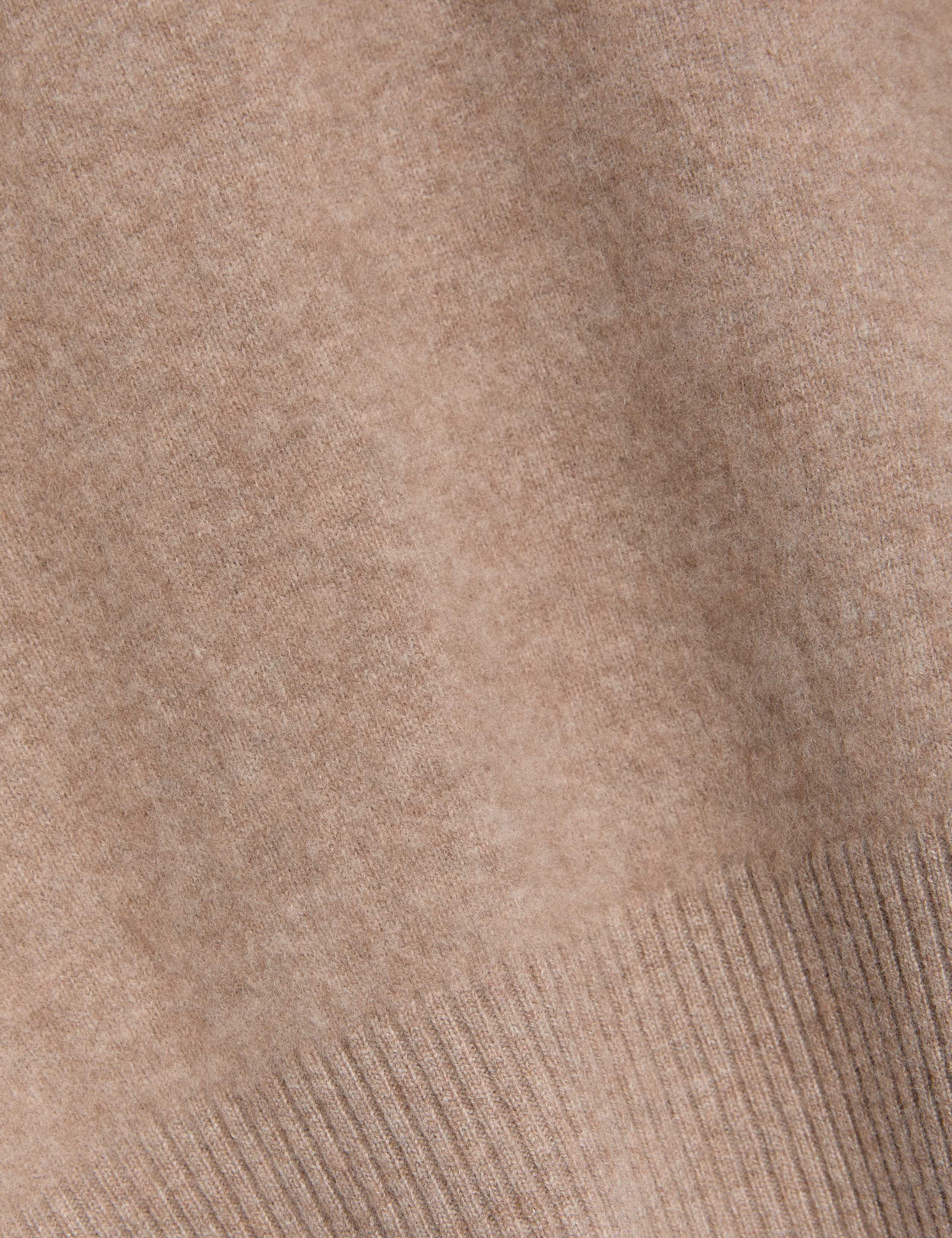 Wool Rich V-Neck Jumper with Cashmere 2 of 2