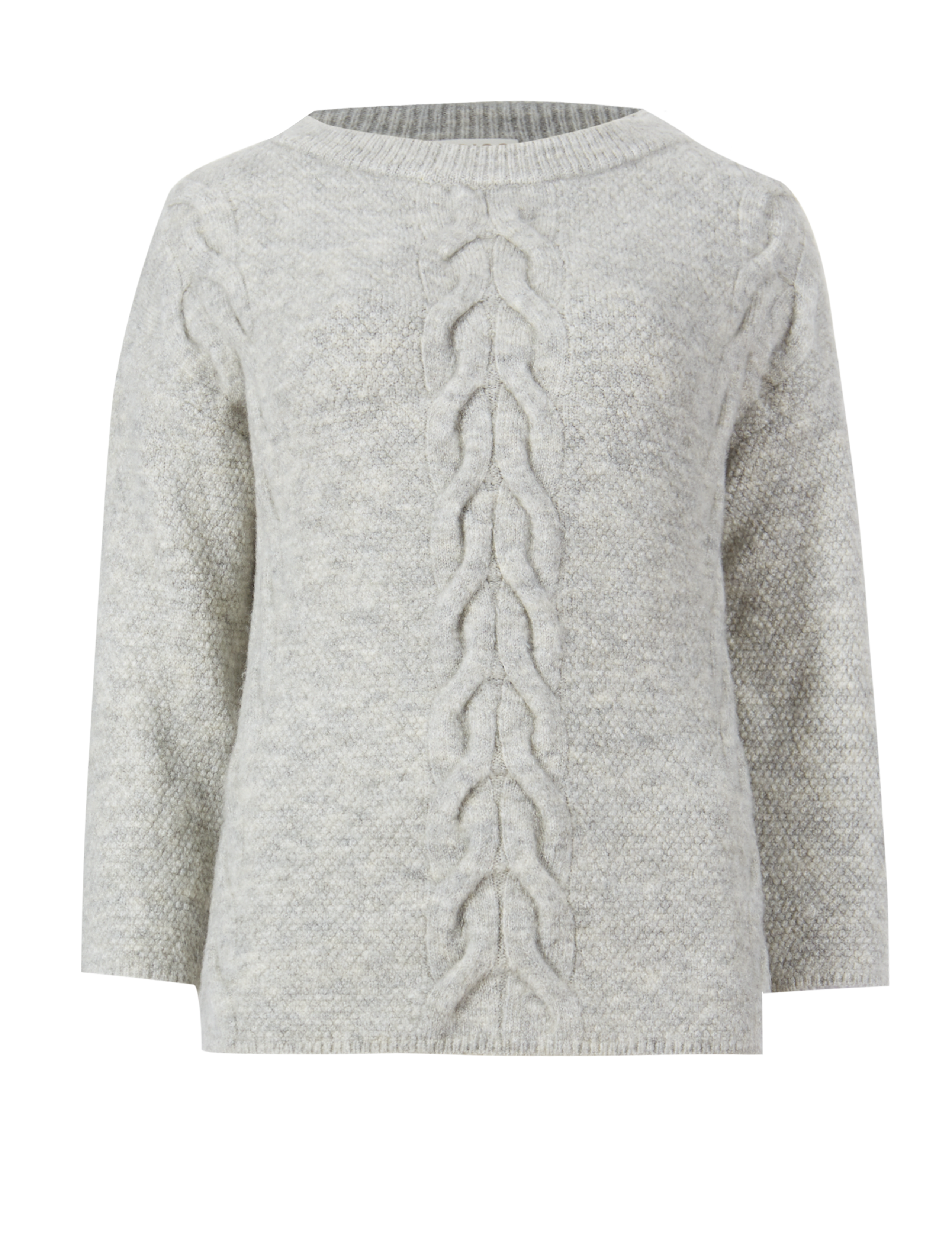 Stag Horn Design Drop Shoulder Jumper 2 of 4