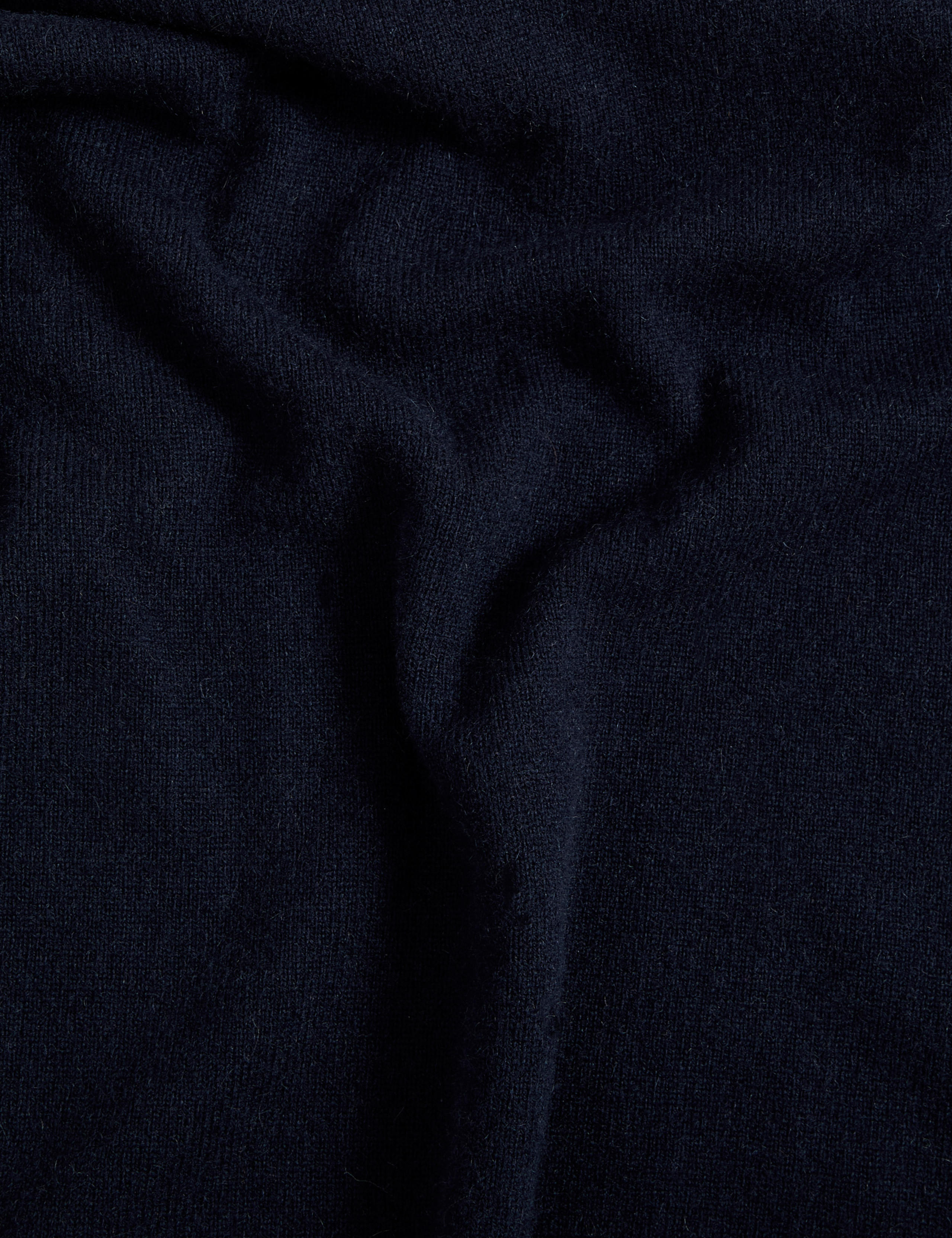 Pure Cashmere Roll Neck Jumper 6 of 6