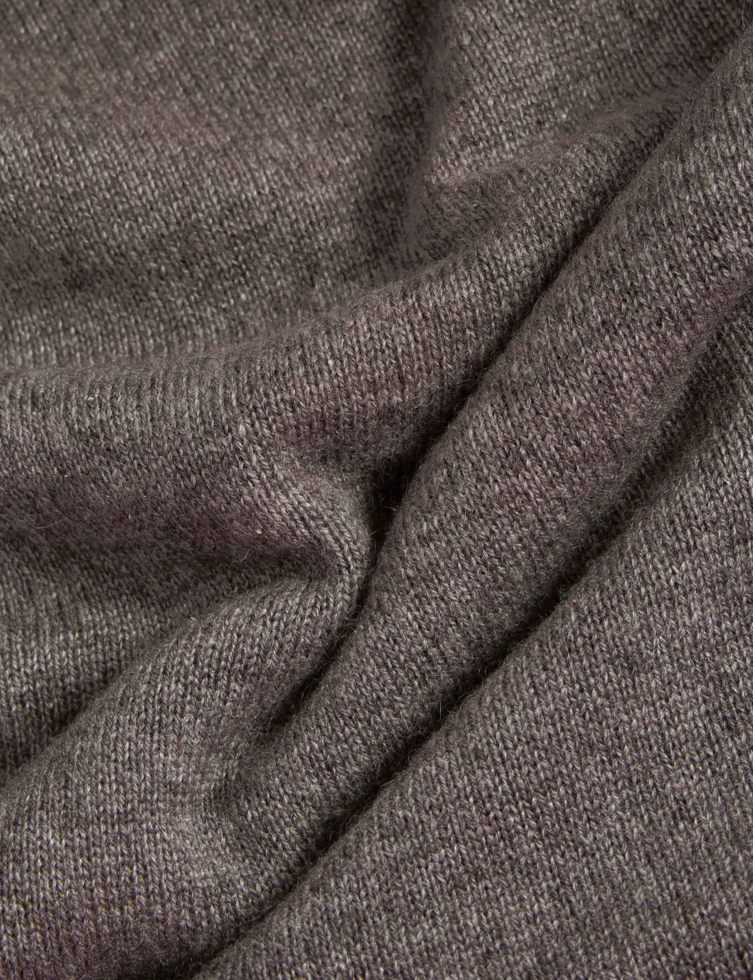 Pure Cashmere Roll Neck Jumper 7 of 7