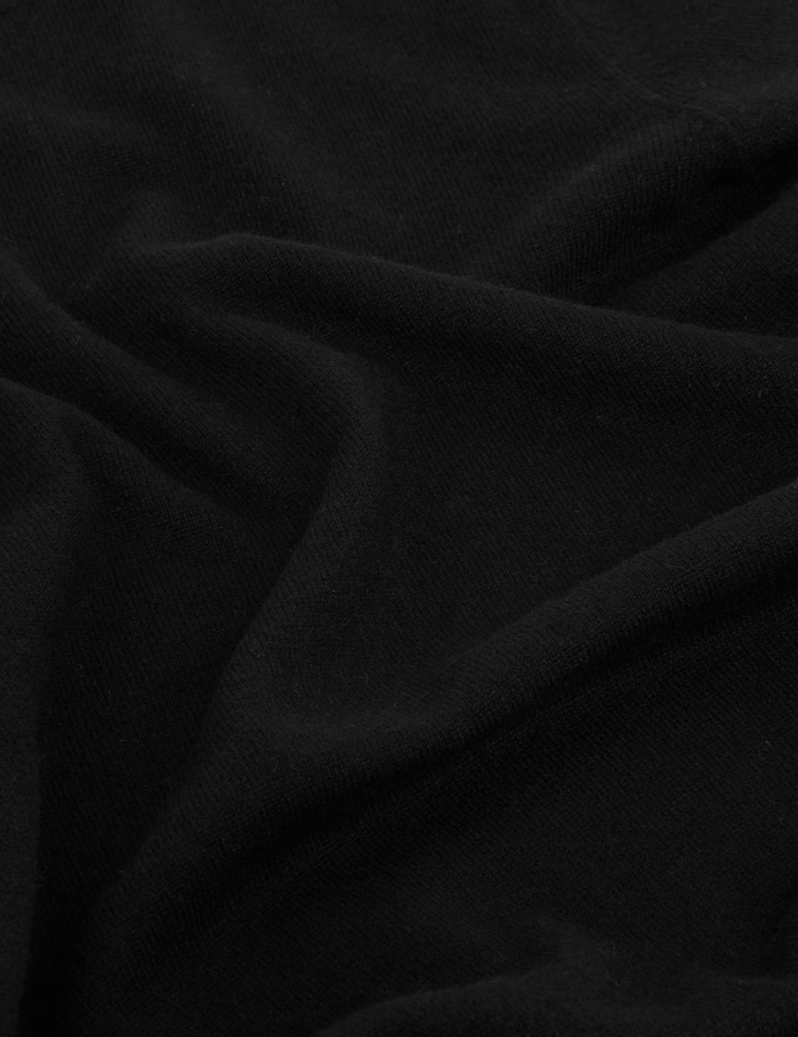 Pure Cashmere Funnel Neck Relaxed Jumper 6 of 6