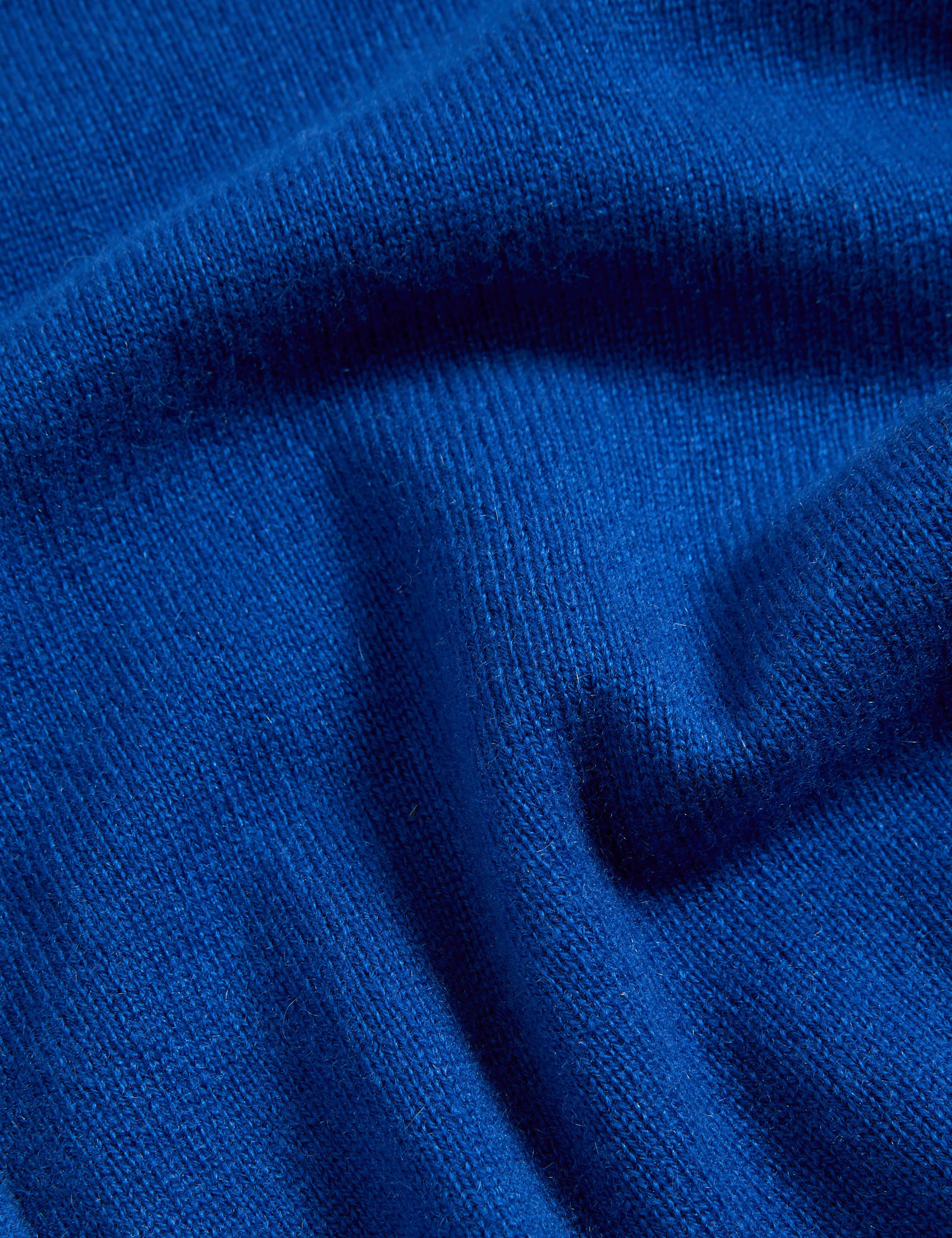 Pure Cashmere Crew Neck Relaxed Cardigan 7 of 7