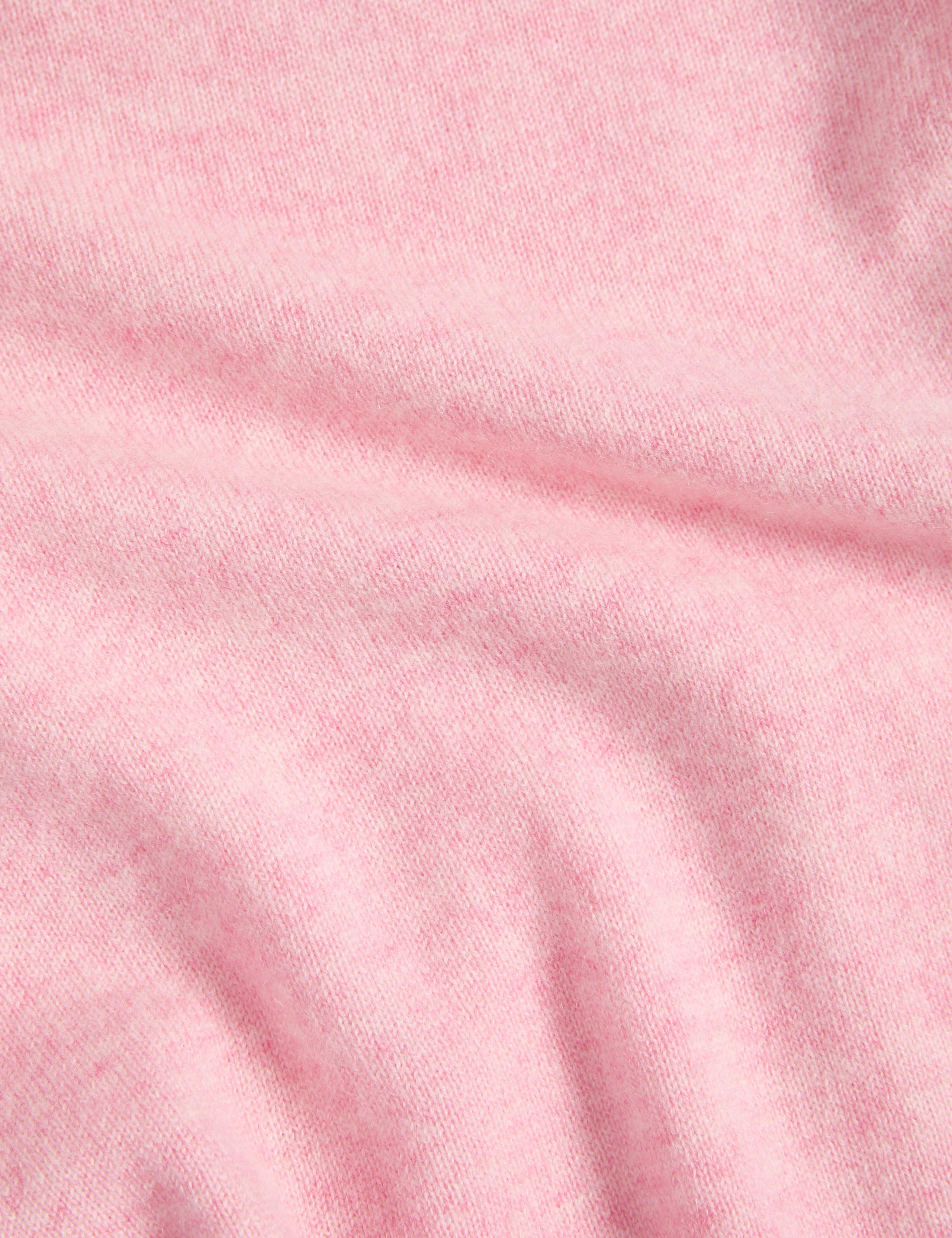 Pure Cashmere V-Neck Jumper 6 of 6