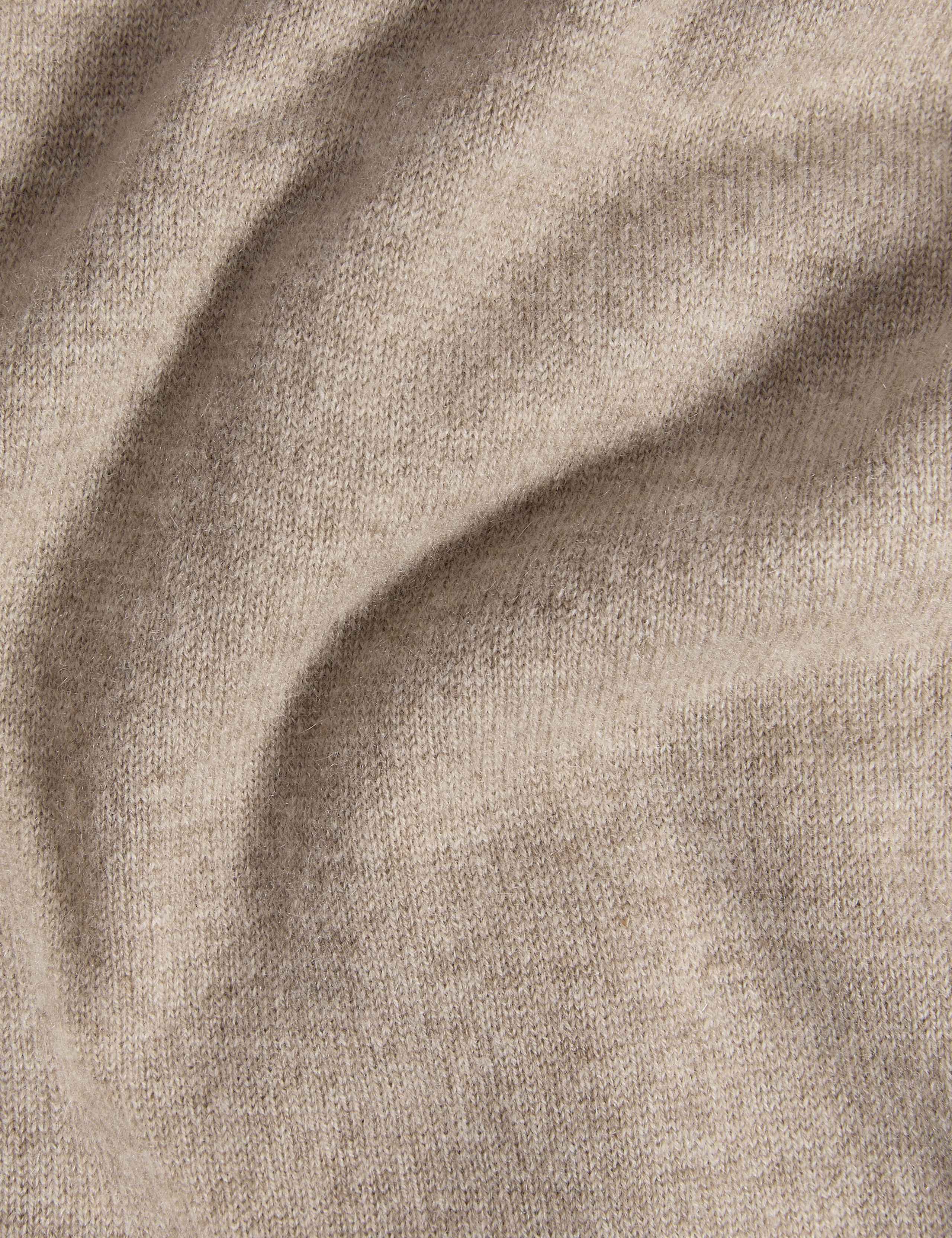 Pure Cashmere Tapered Ankle Grazer Joggers 7 of 7