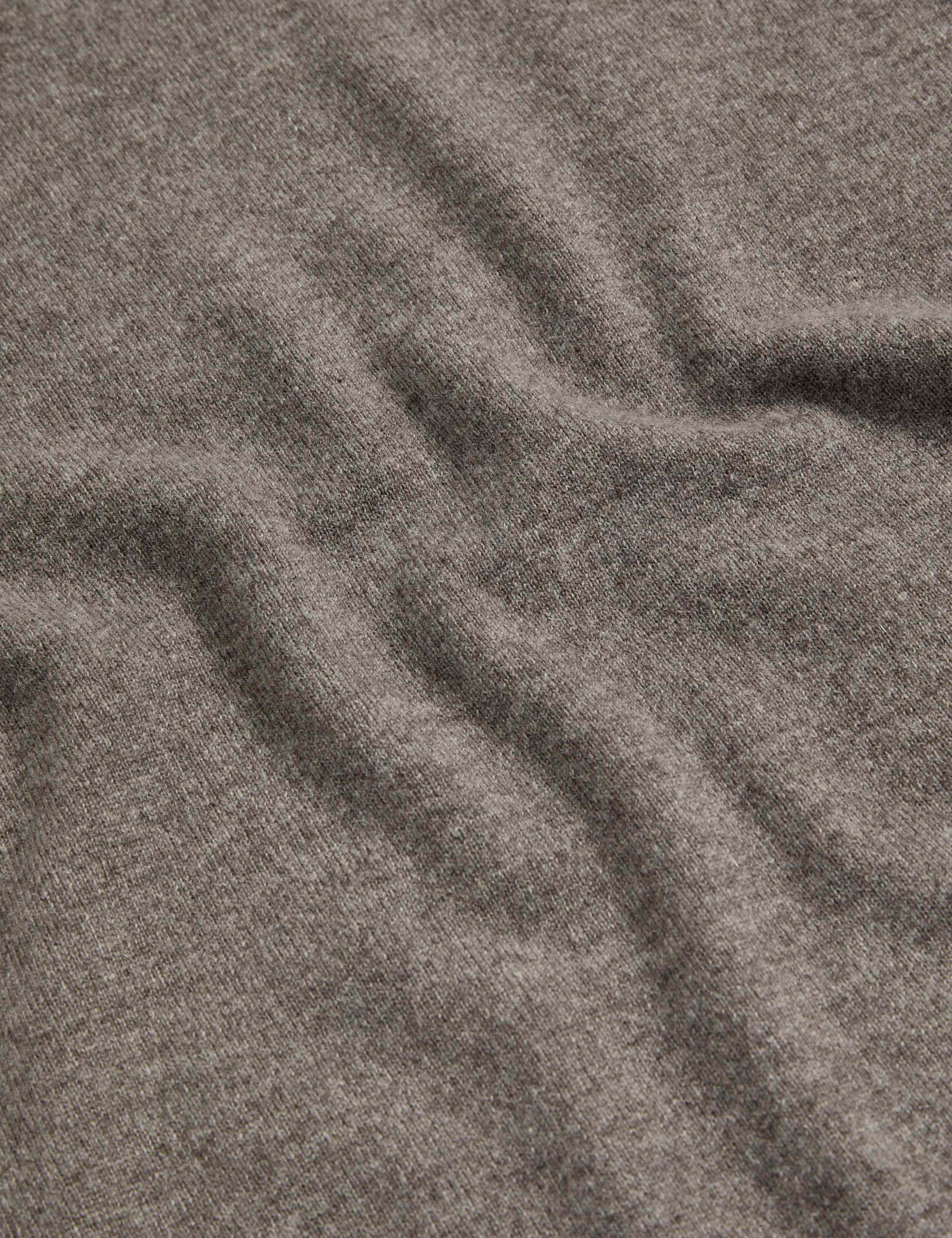 Pure Cashmere Crew Neck Jumper 8 of 8