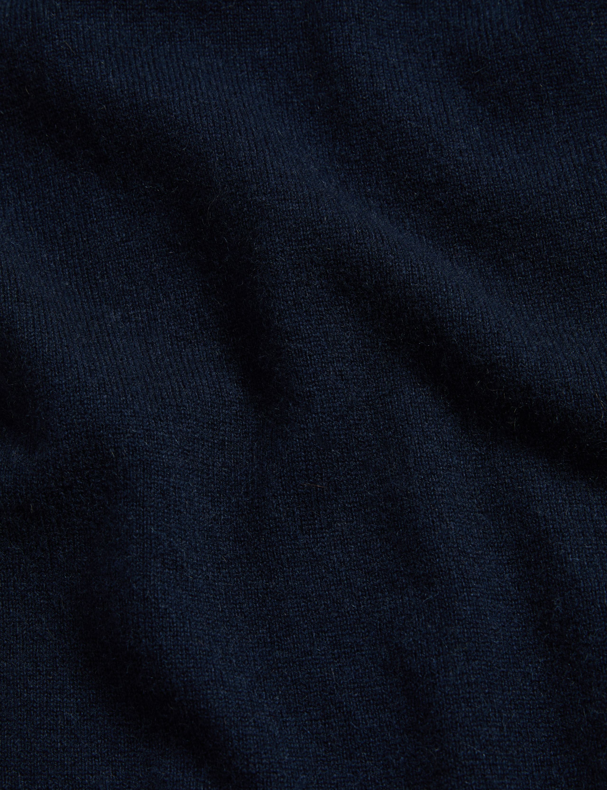 Pure Cashmere Crew Neck Jumper 8 of 8