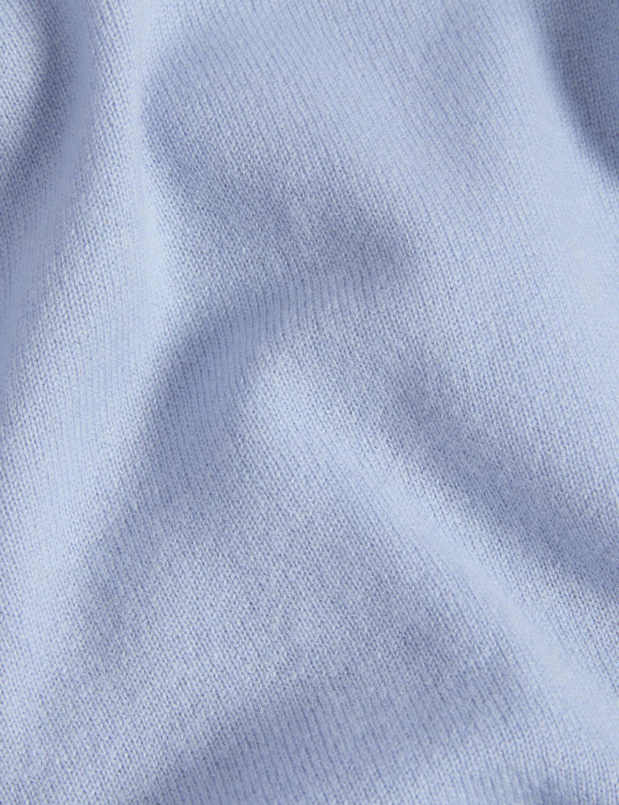 Pure Cashmere Crew Neck Jumper 7 of 7