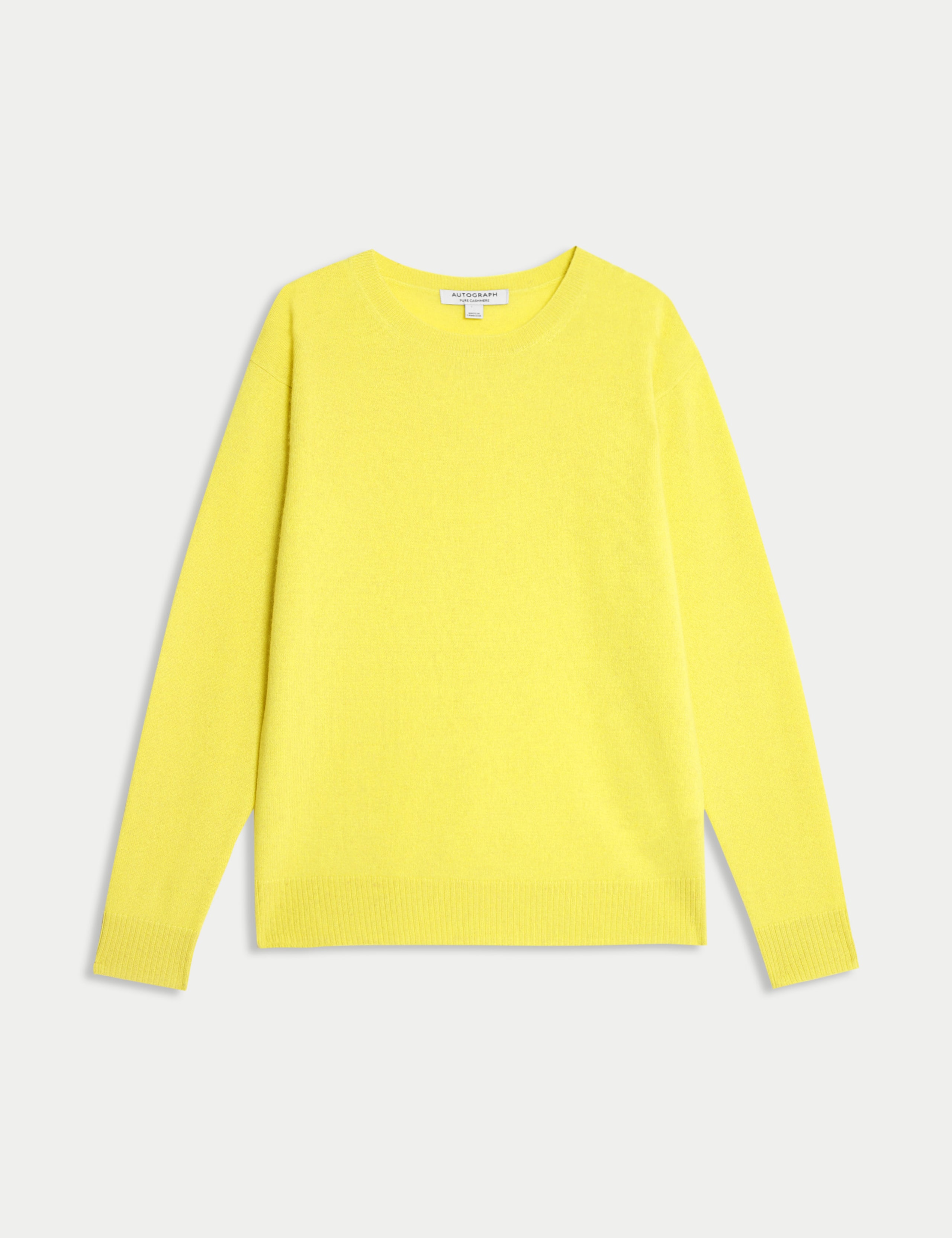 Pure Cashmere Crew Neck Jumper 2 of 6