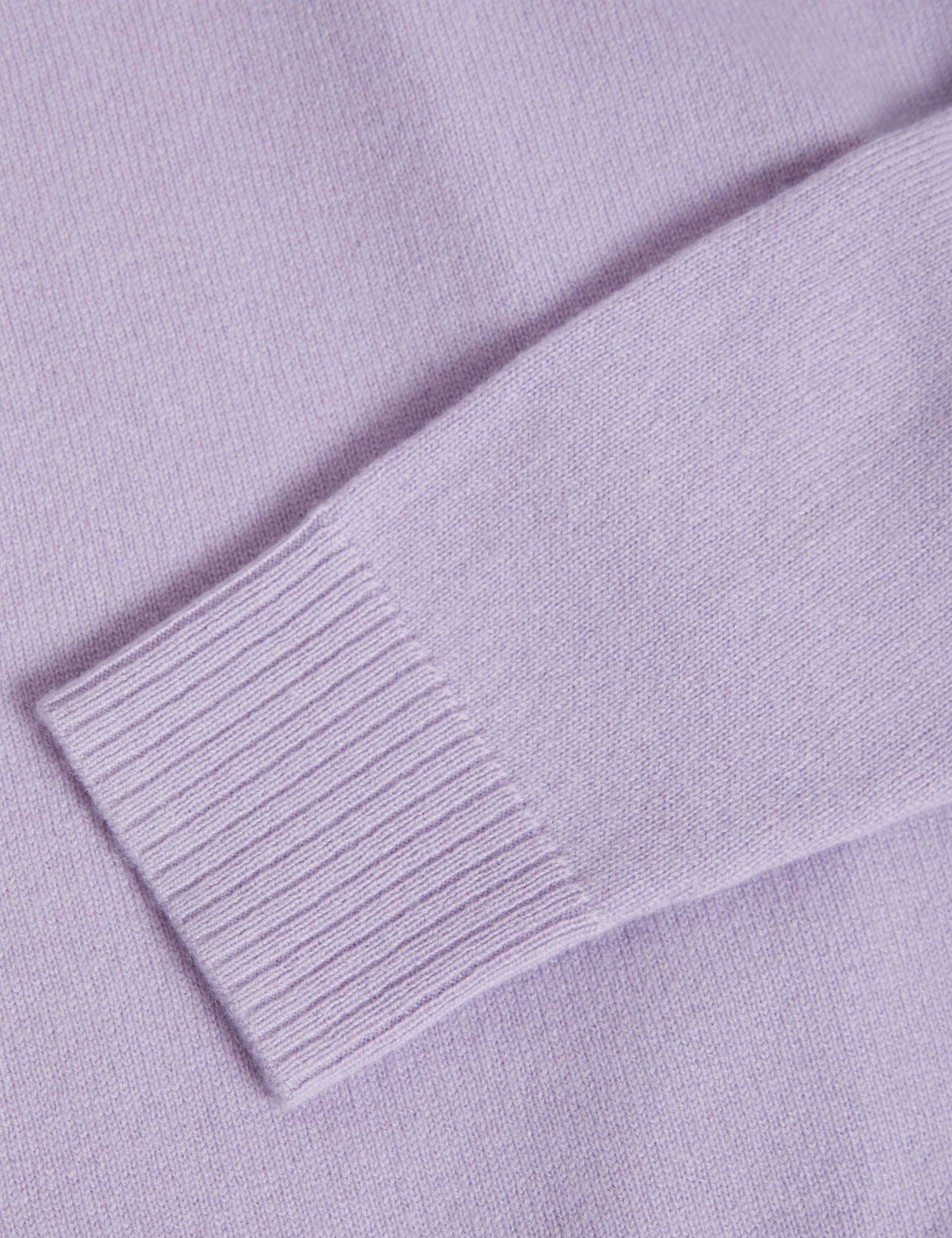 Pure Cashmere Crew Neck Jumper 8 of 8